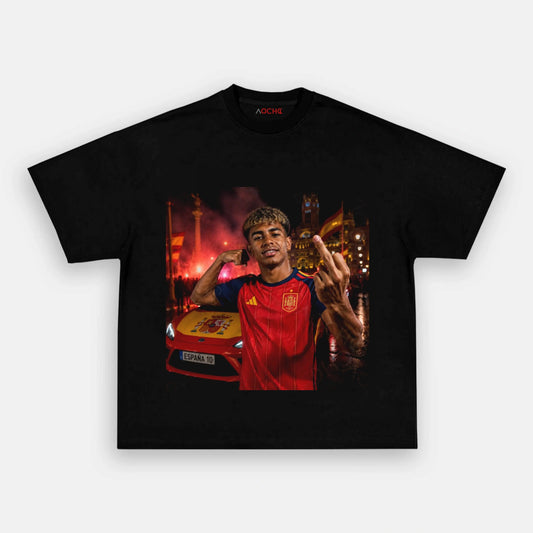 Spain National TEE 1.0 - AQCHIC