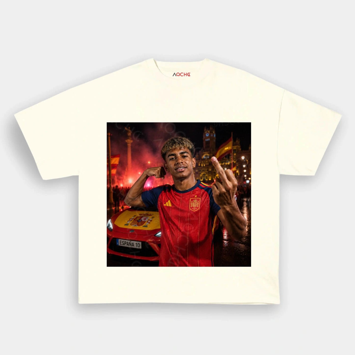 Spain National TEE 1.0 - AQCHIC