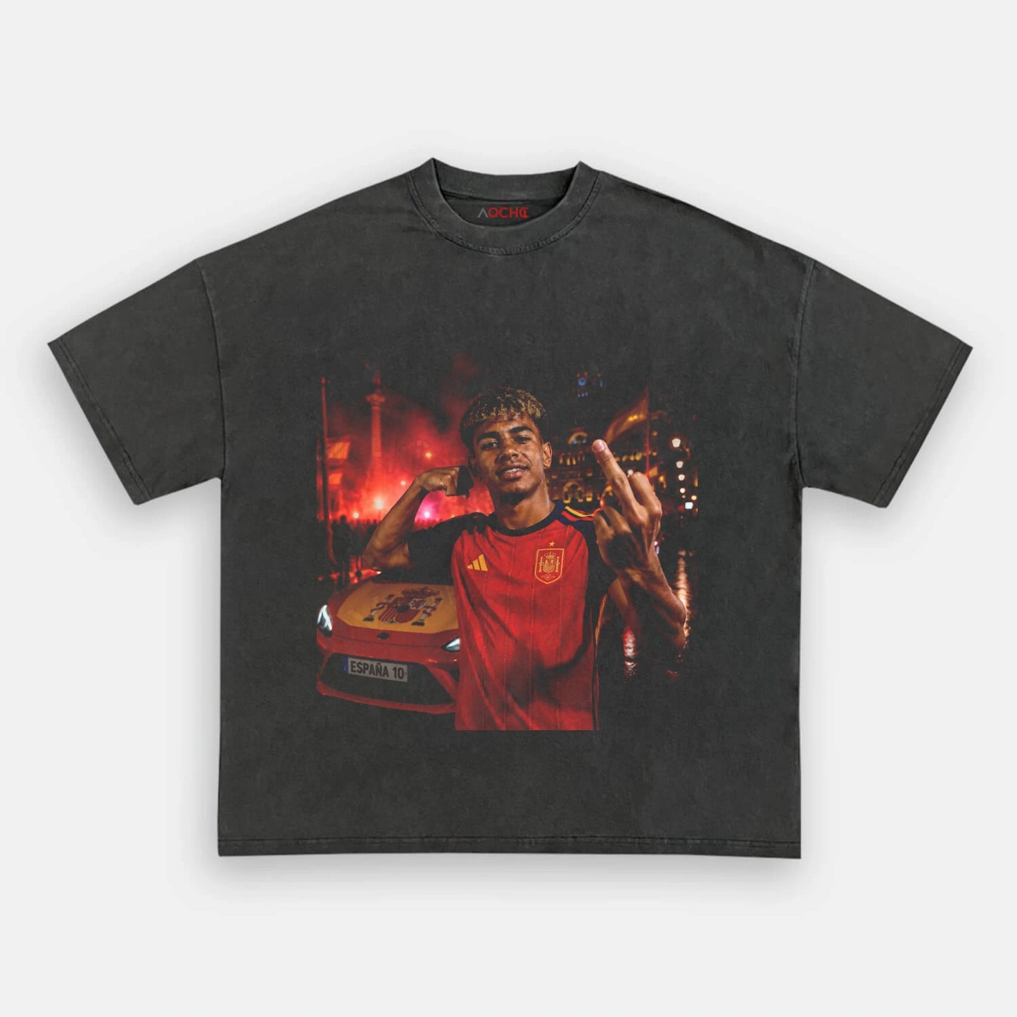 Spain National TEE 1.0 - AQCHIC