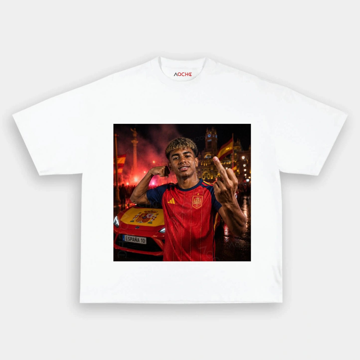 Spain National TEE 1.0 - AQCHIC