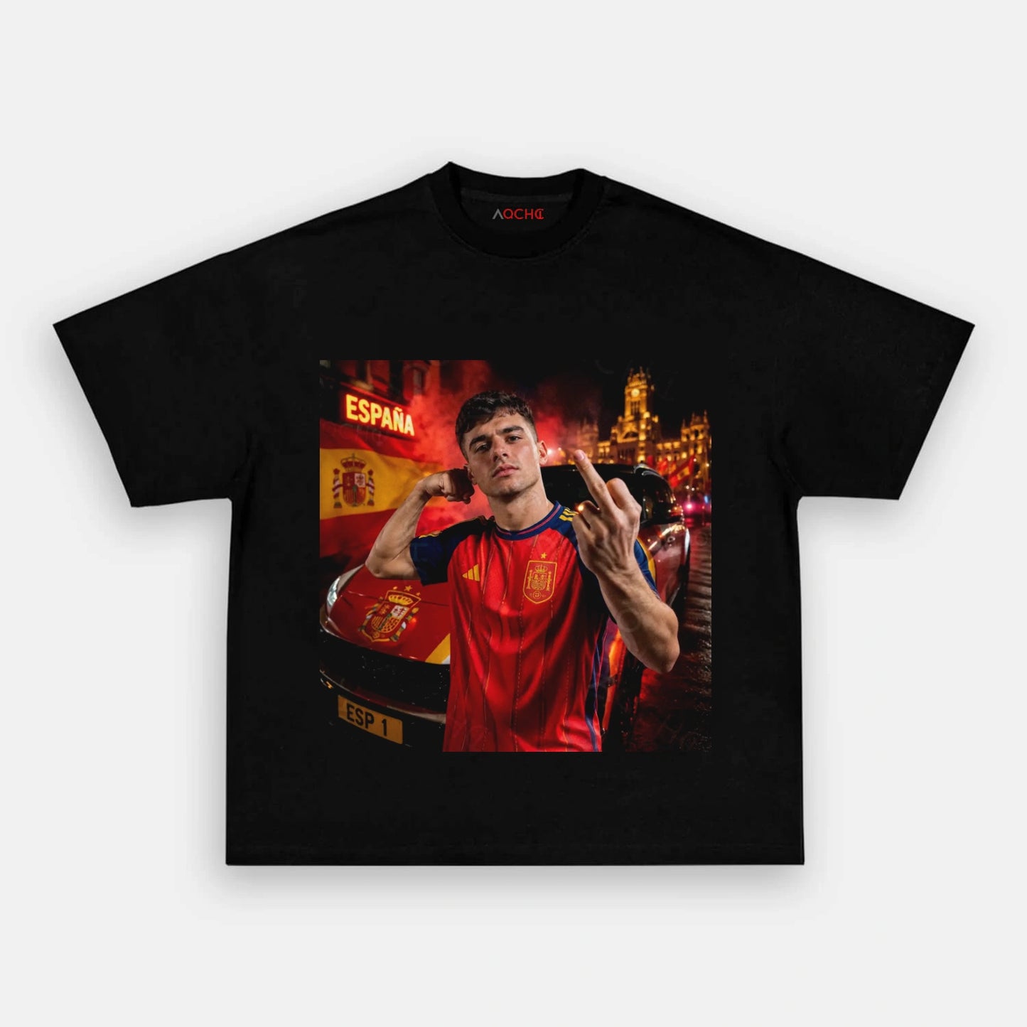 Spain National TEE 2.0 - AQCHIC