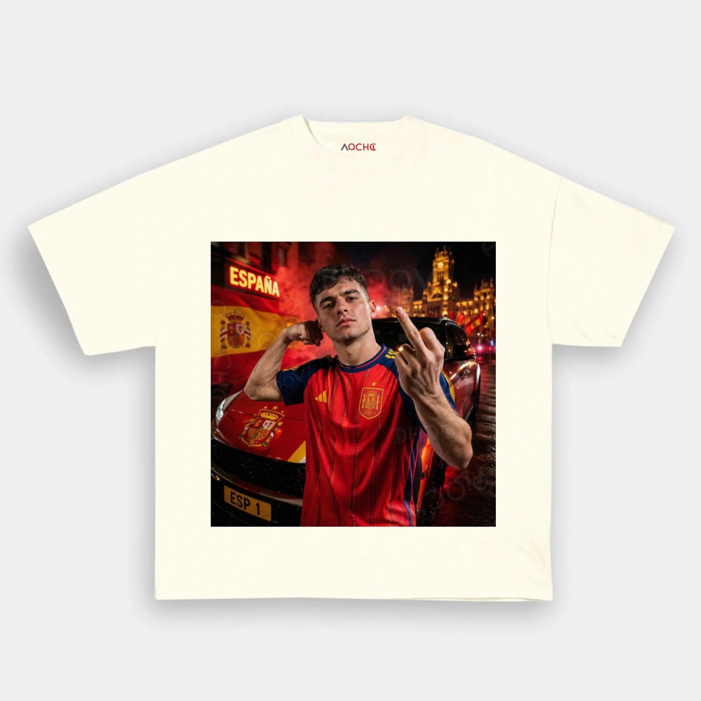Spain National TEE 2.0 - AQCHIC