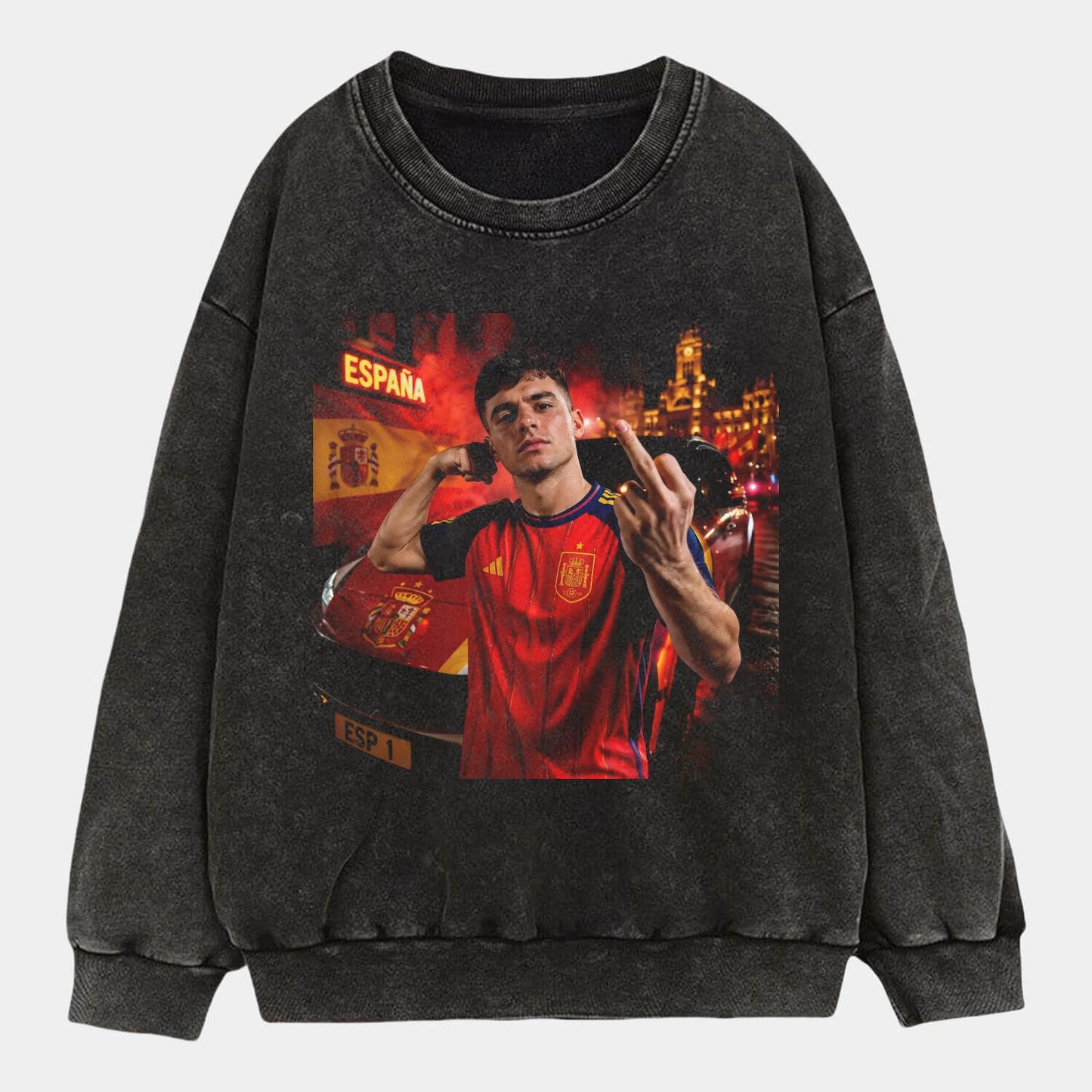 Spain National TEE 2.0 - AQCHIC