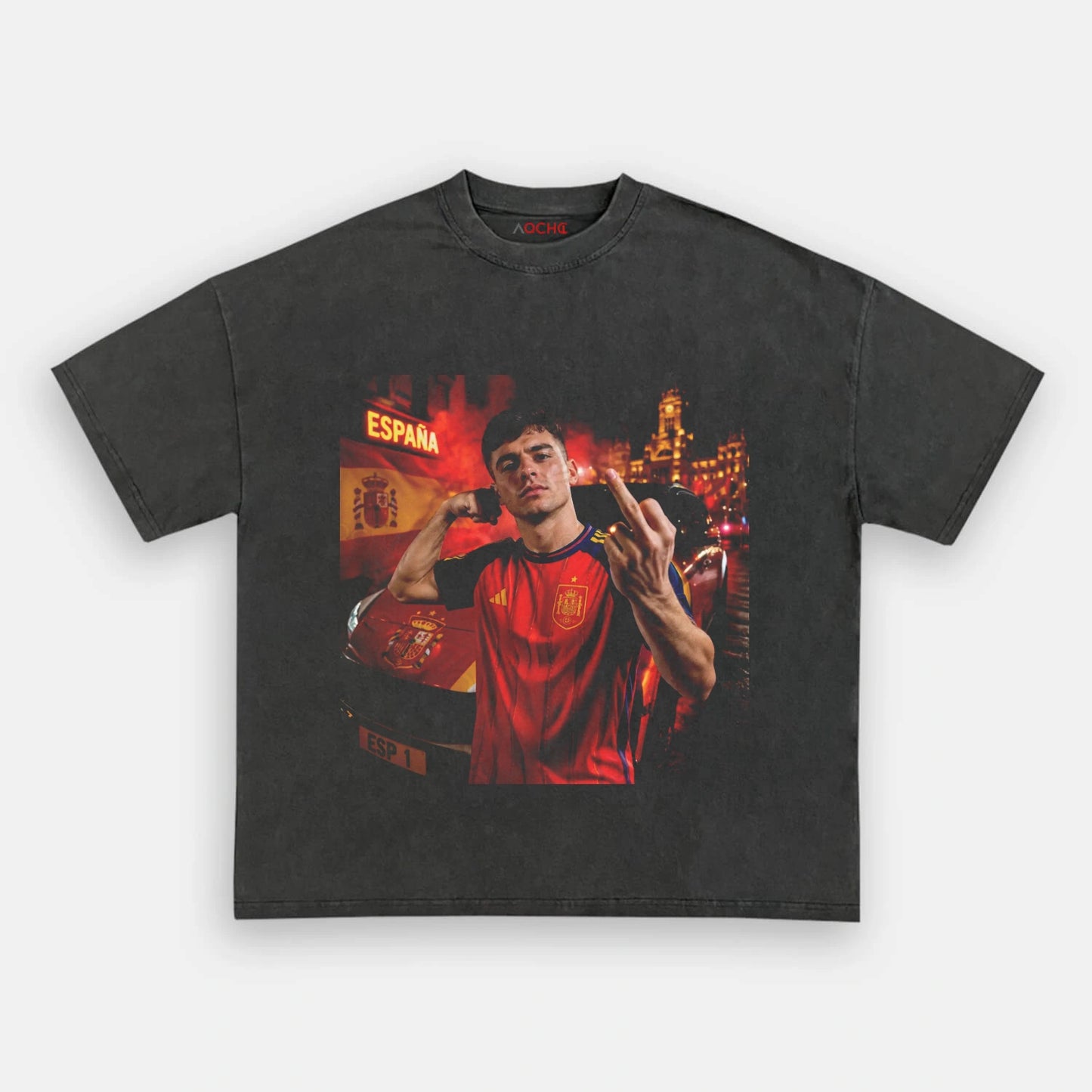 Spain National TEE 2.0 - AQCHIC