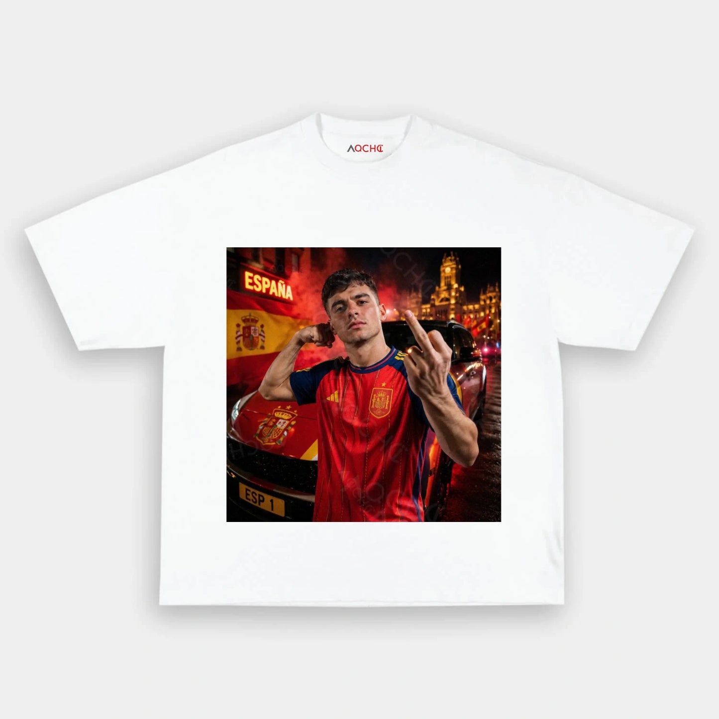 Spain National TEE 2.0 - AQCHIC