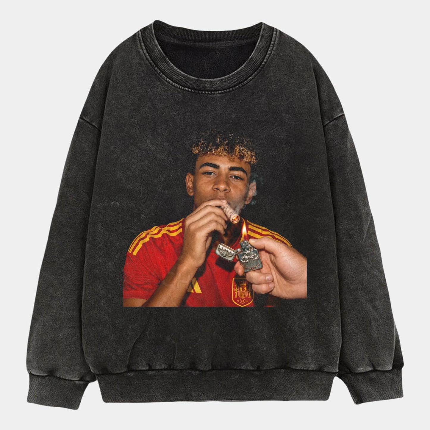 Spain Soccer TEE 1.0 - AQCHIC
