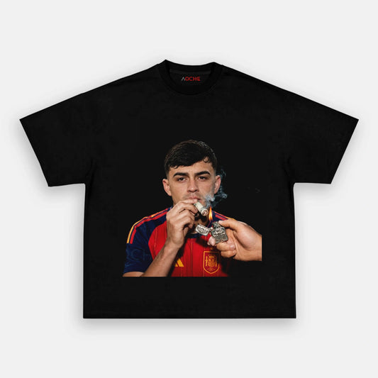 Spain Soccer TEE 2.0 - AQCHIC
