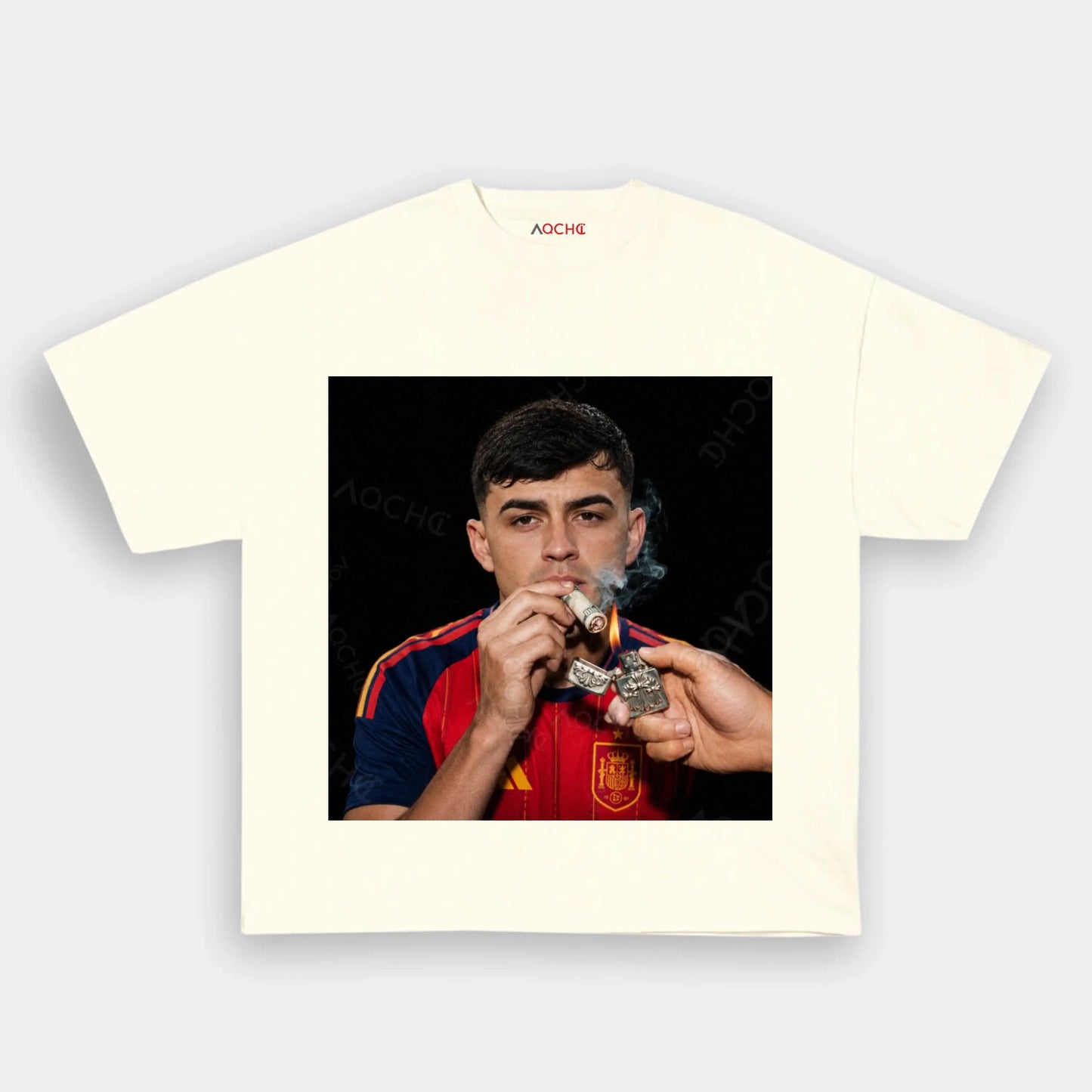 Spain Soccer TEE 2.0 - AQCHIC