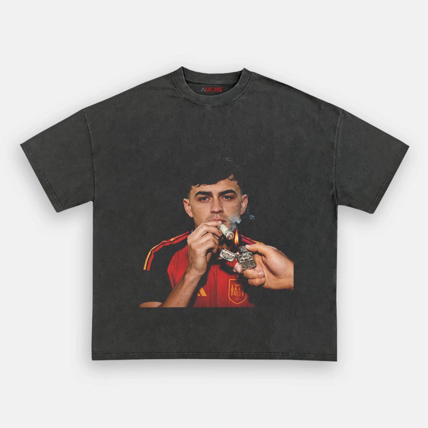 Spain Soccer TEE 2.0 - AQCHIC