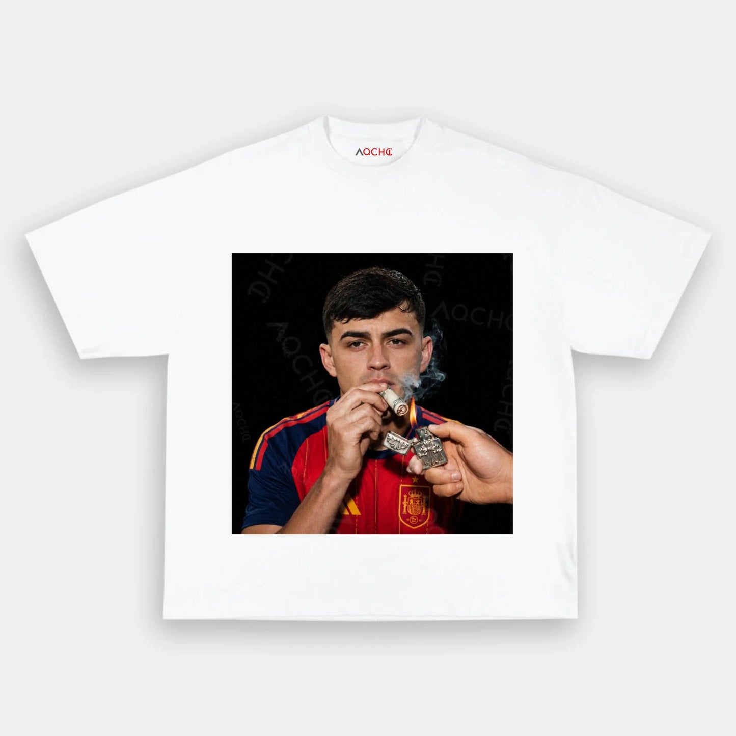 Spain Soccer TEE 2.0 - AQCHIC