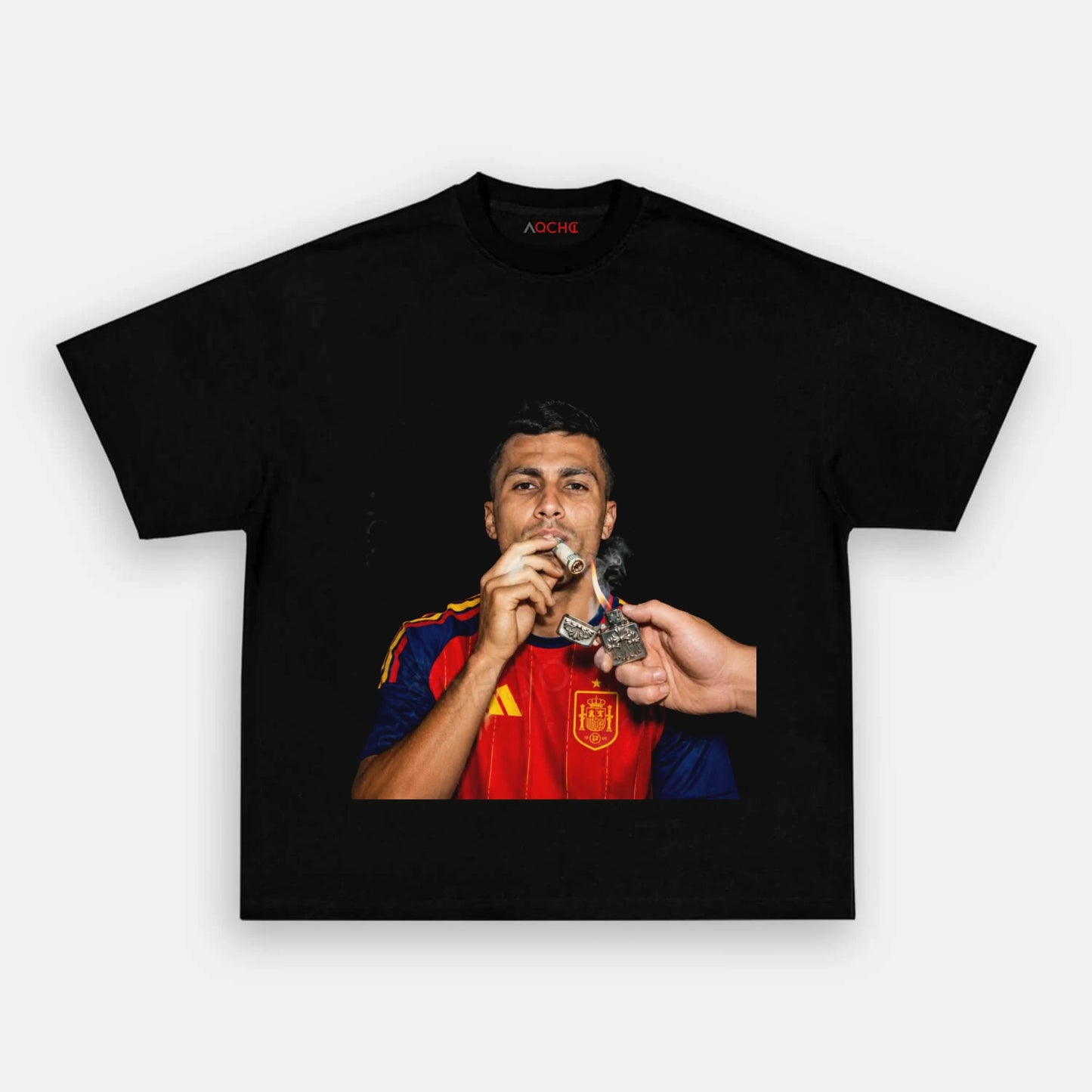 Spain Soccer TEE 3.0 - AQCHIC