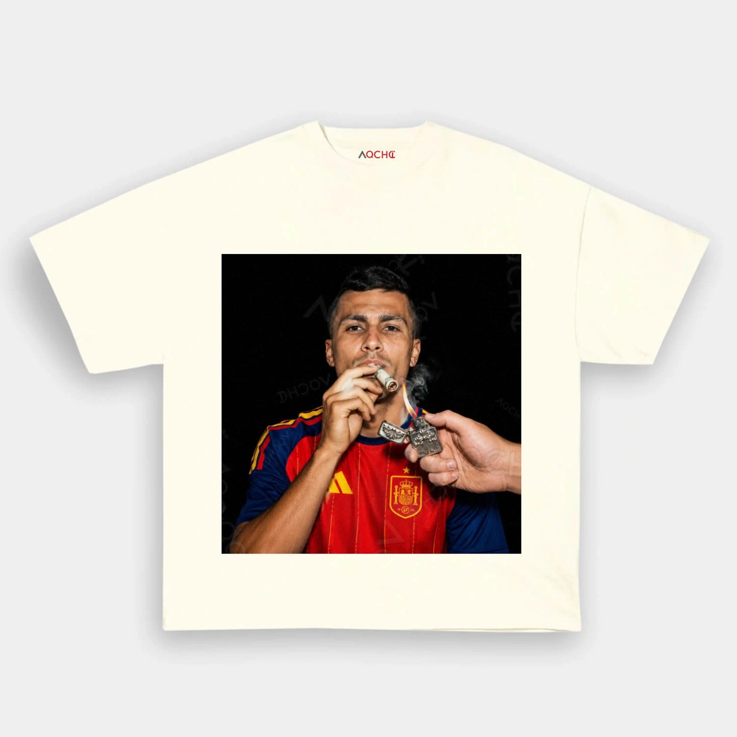 Spain Soccer TEE 3.0 - AQCHIC
