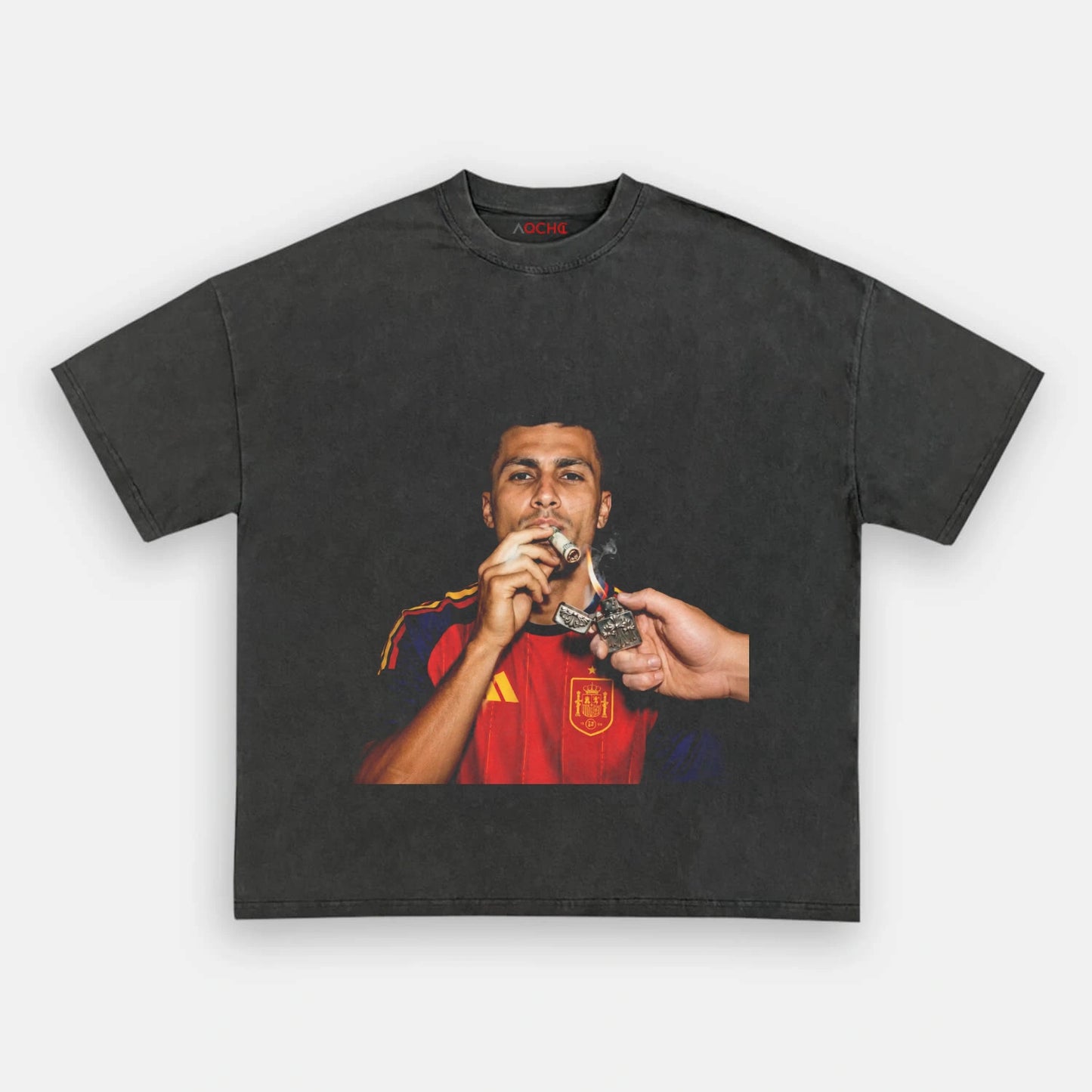 Spain Soccer TEE 3.0 - AQCHIC