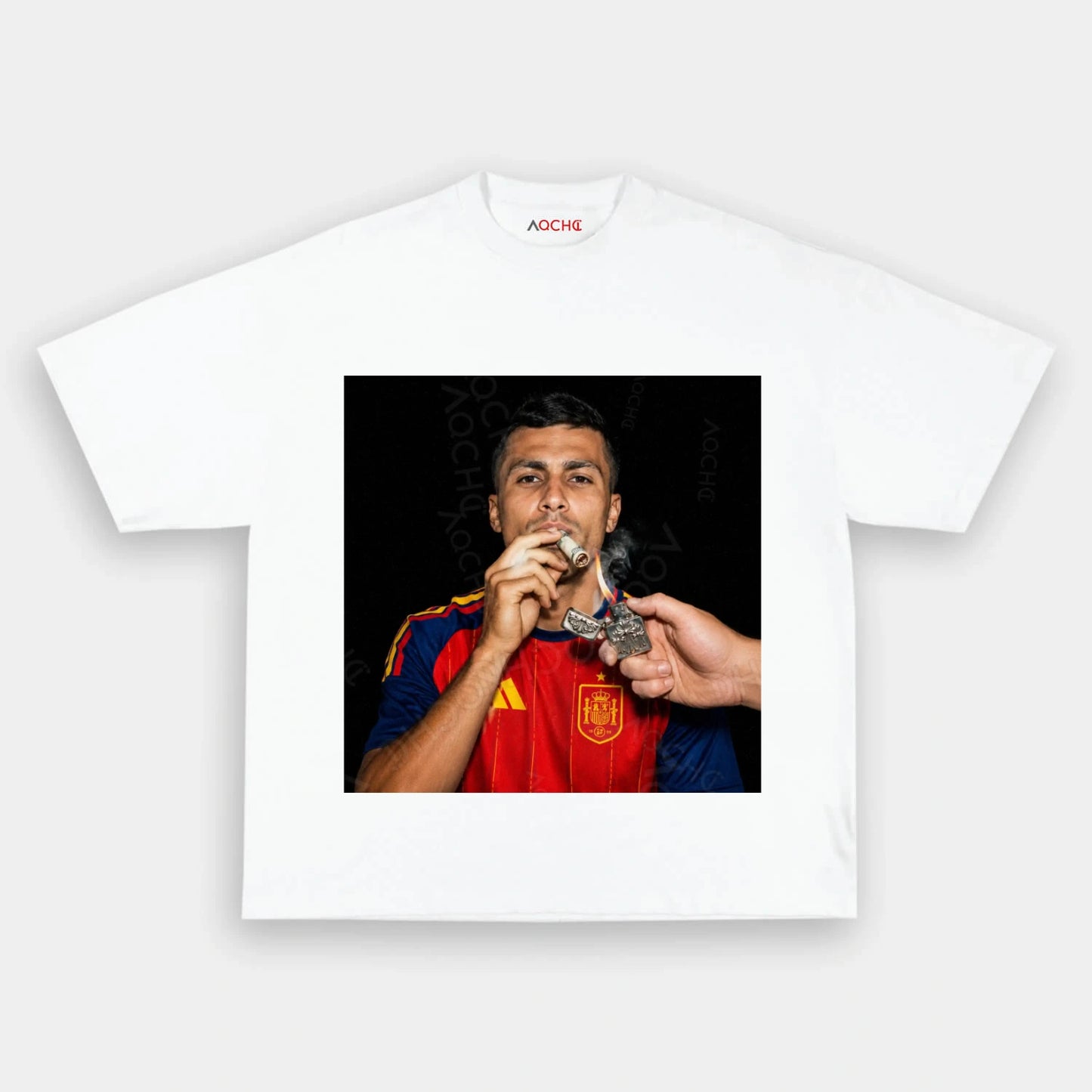 Spain Soccer TEE 3.0 - AQCHIC