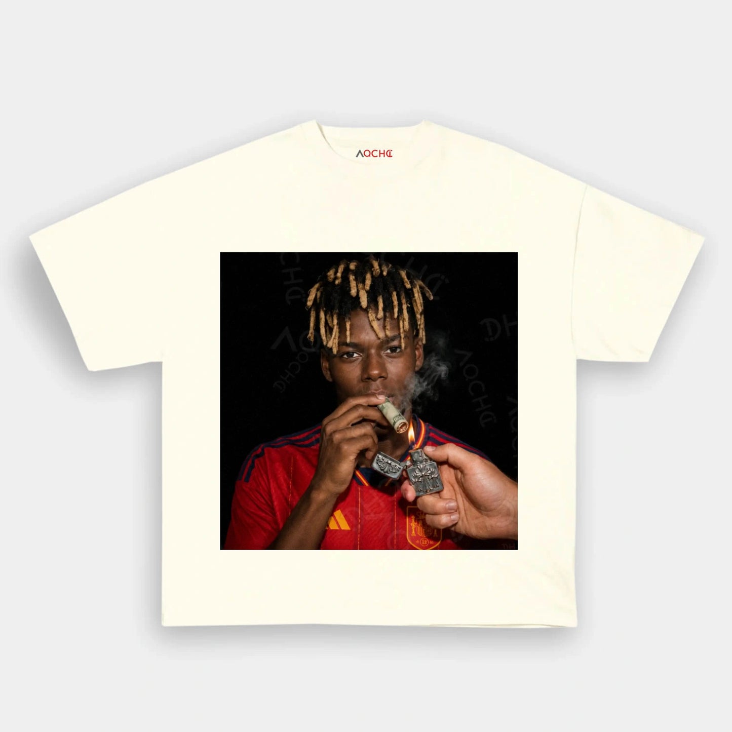 Spain Soccer TEE 4.0 - AQCHIC