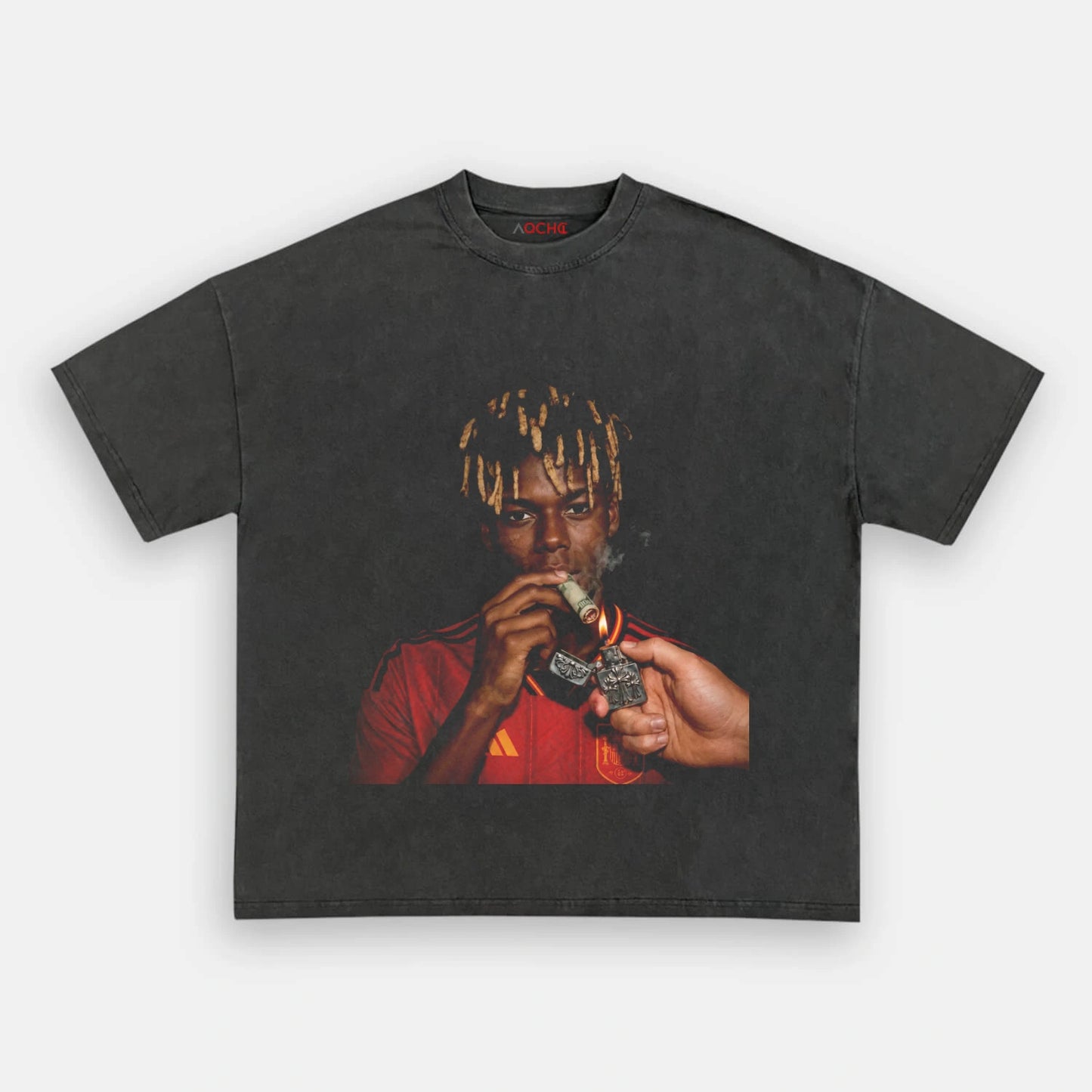 Spain Soccer TEE 4.0 - AQCHIC