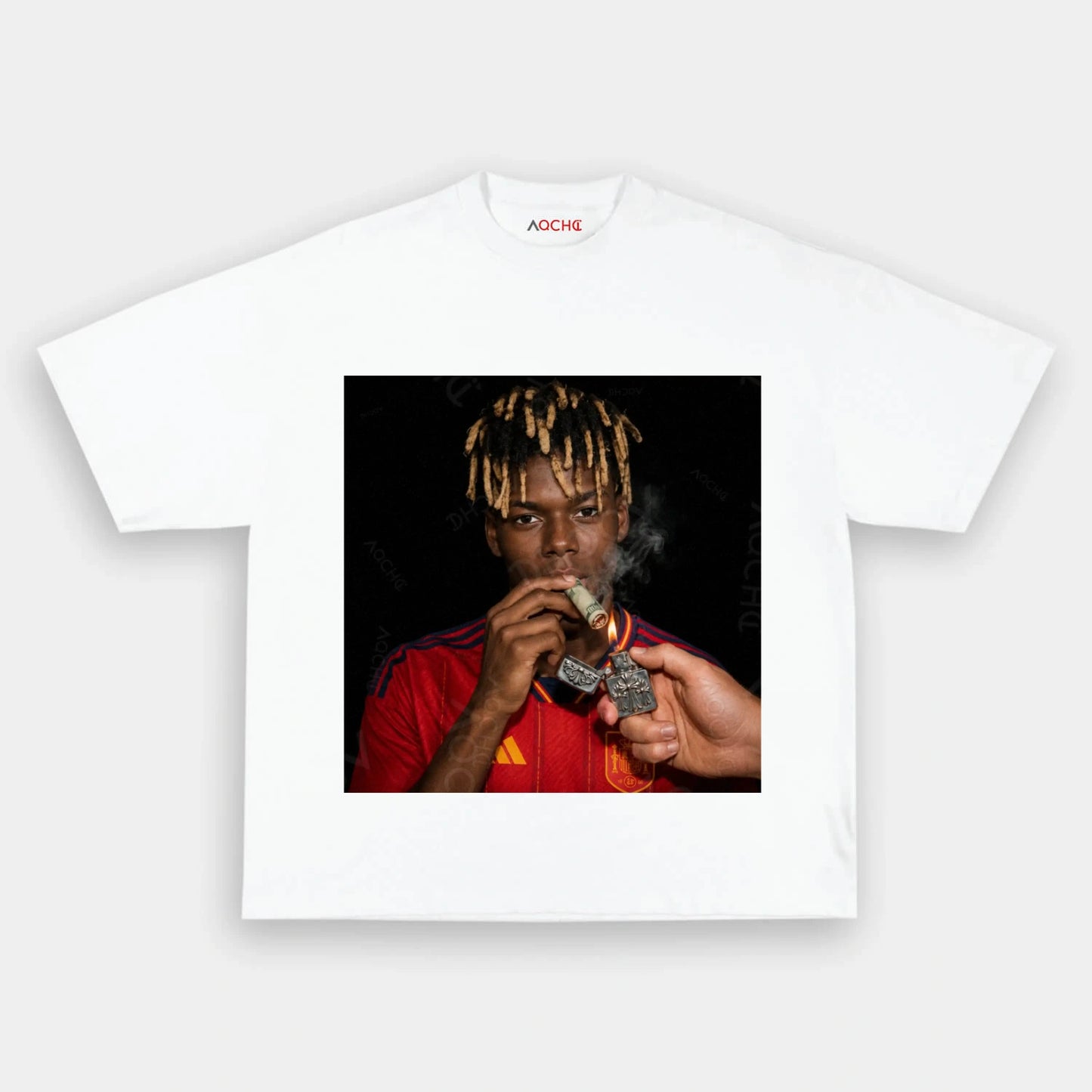 Spain Soccer TEE 4.0 - AQCHIC
