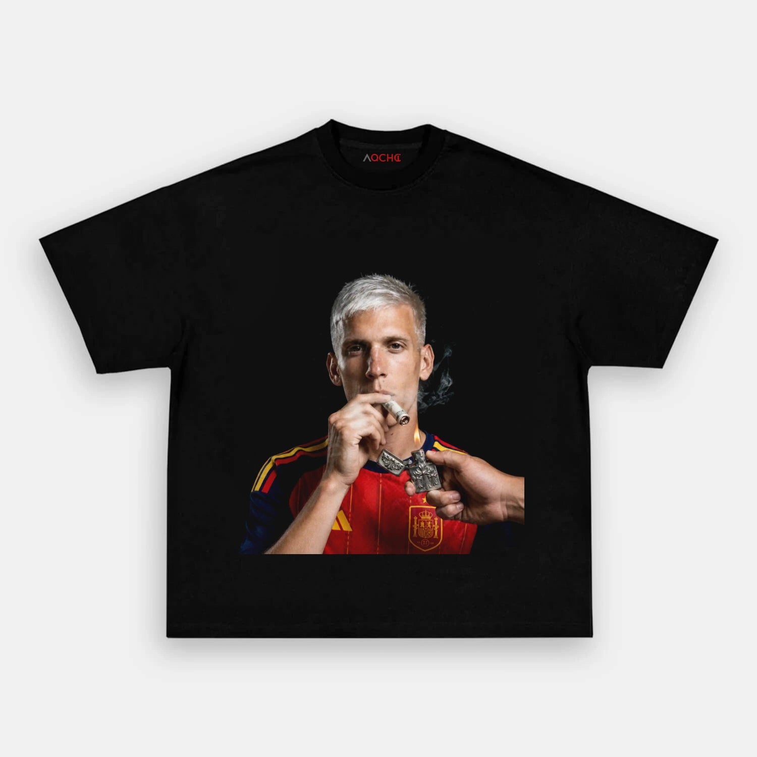 Spain Soccer TEE 5.0 - AQCHIC