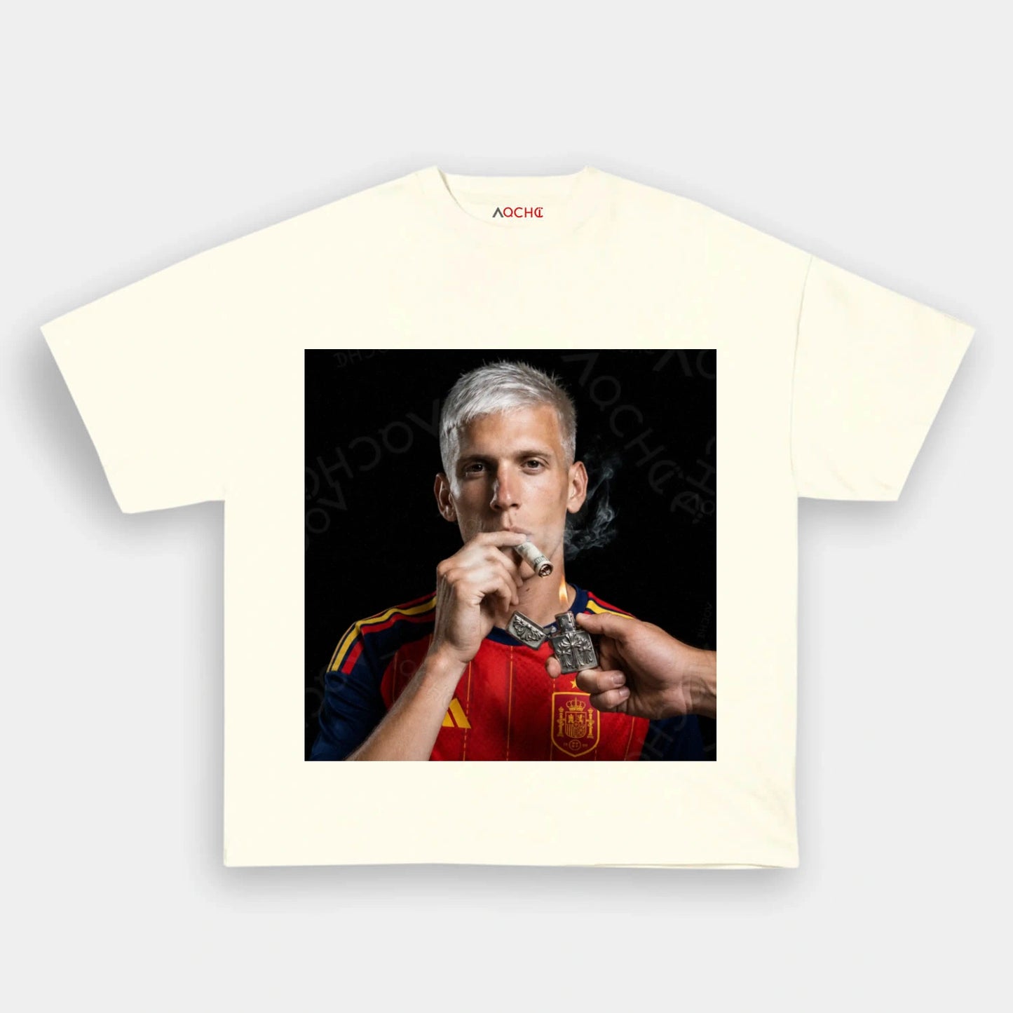Spain Soccer TEE 5.0 - AQCHIC