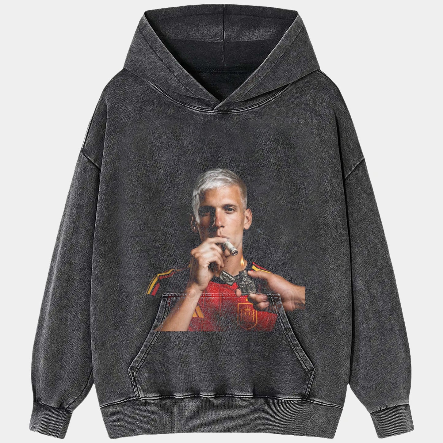 Spain Soccer TEE 5.0 - AQCHIC