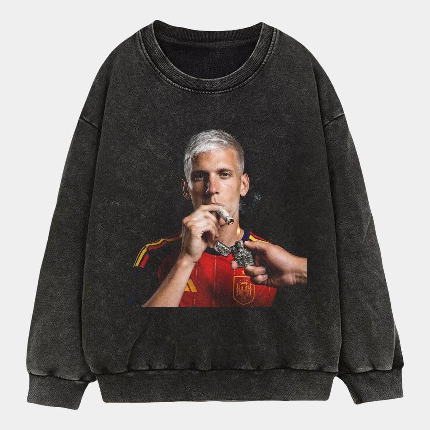 Spain Soccer TEE 5.0 - AQCHIC