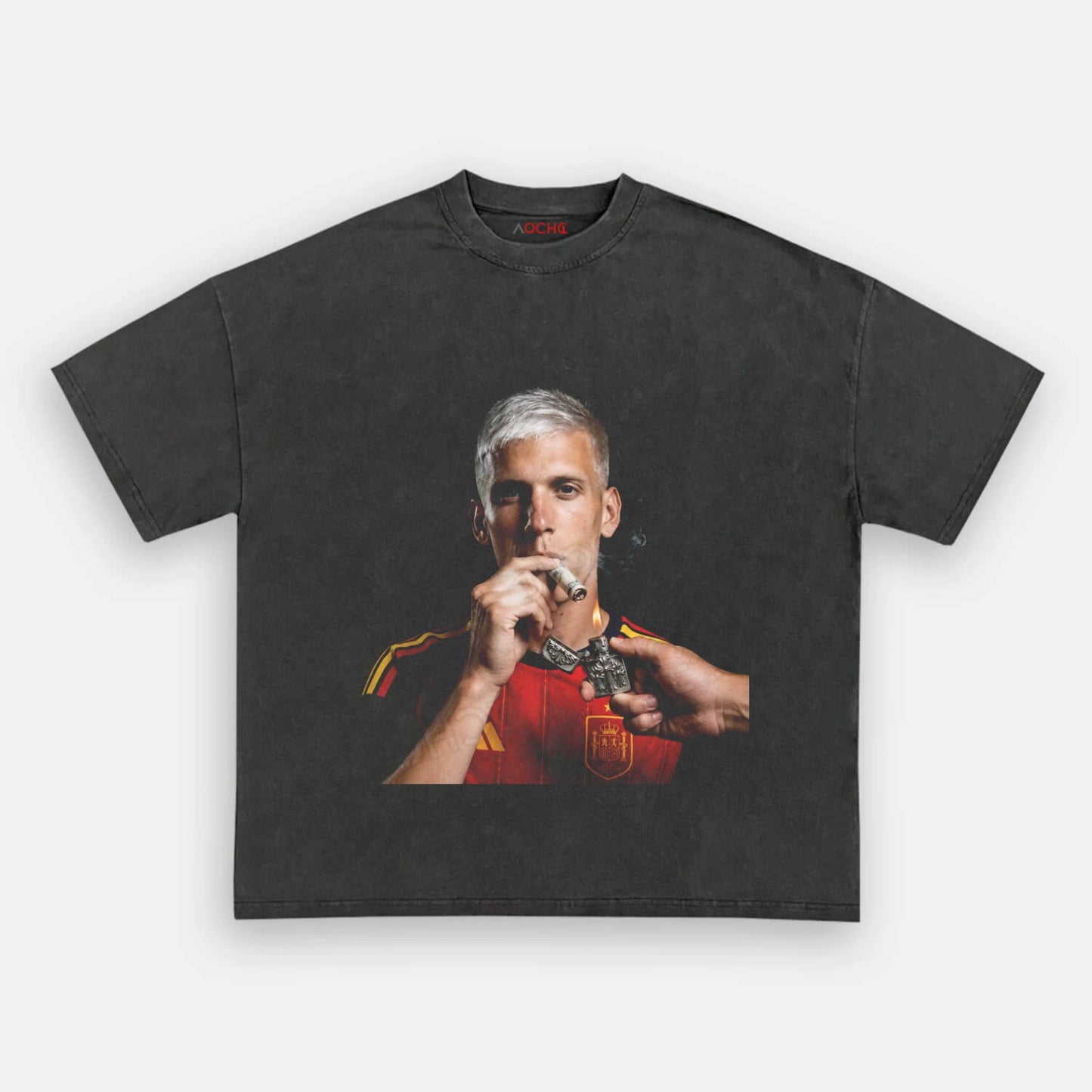 Spain Soccer TEE 5.0 - AQCHIC