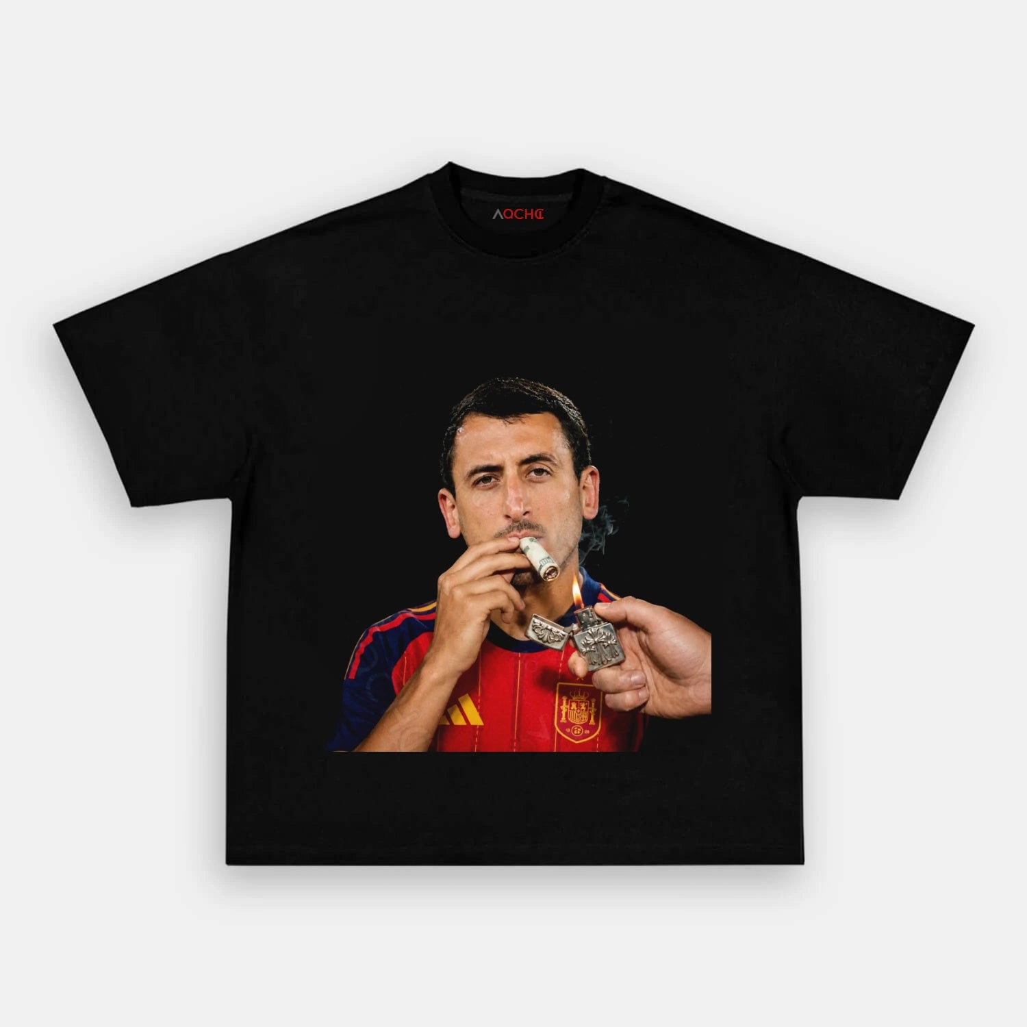 Spain Soccer TEE 6.0 - AQCHIC