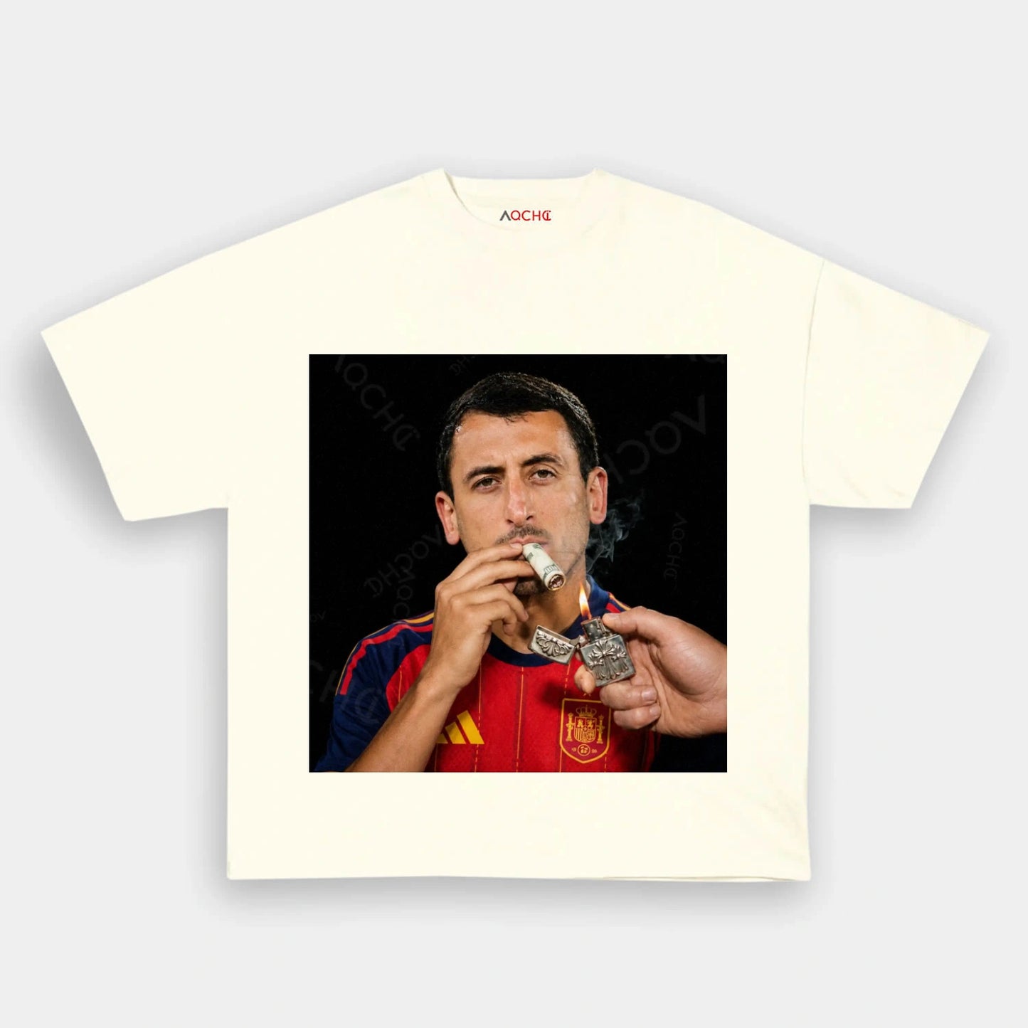 Spain Soccer TEE 6.0 - AQCHIC