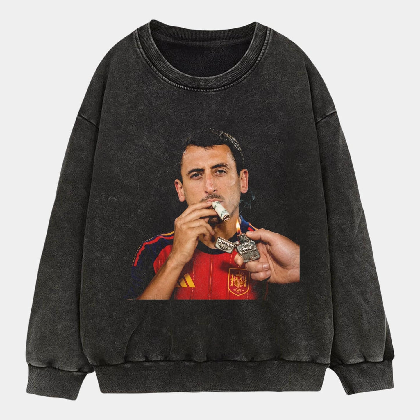 Spain Soccer TEE 6.0 - AQCHIC