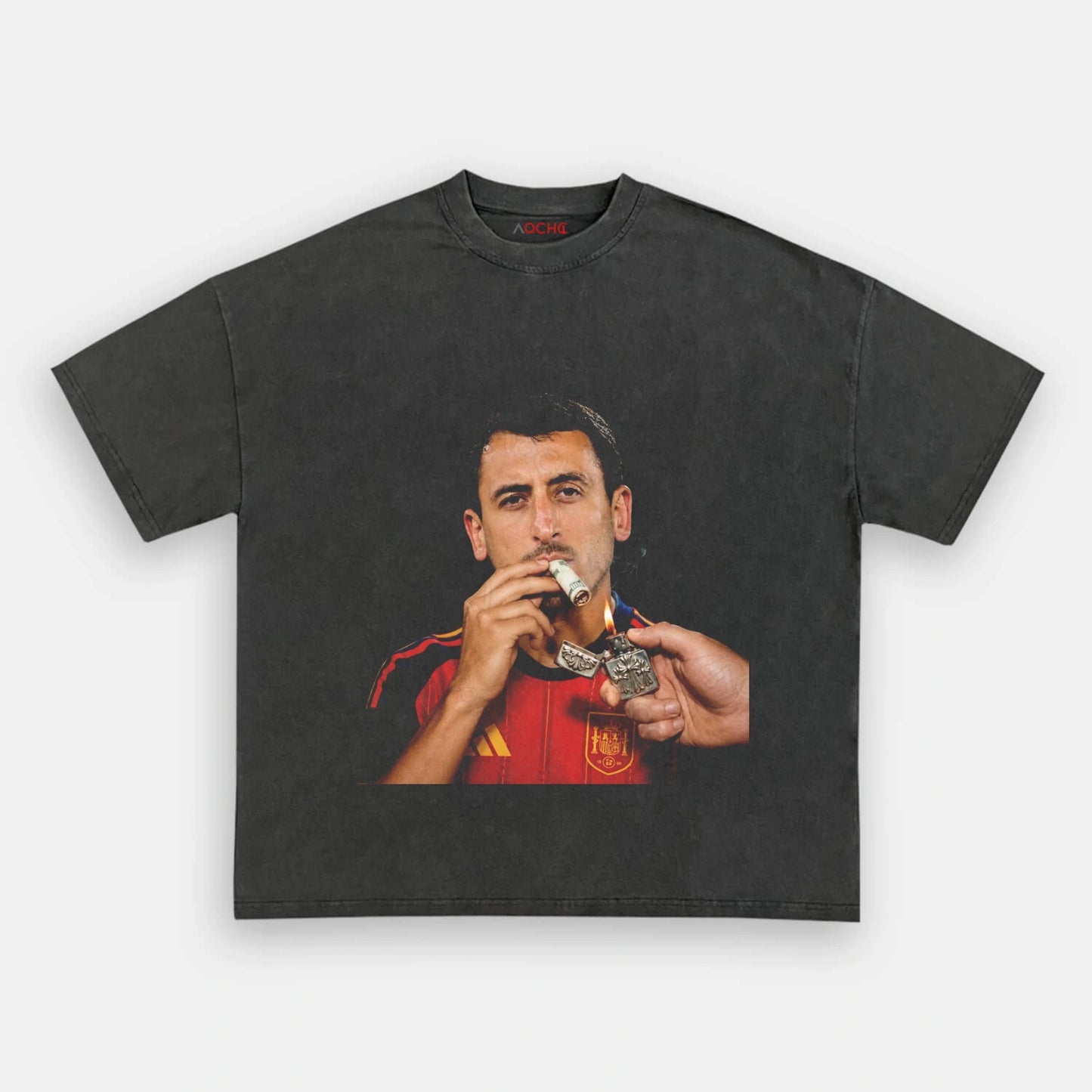 Spain Soccer TEE 6.0 - AQCHIC