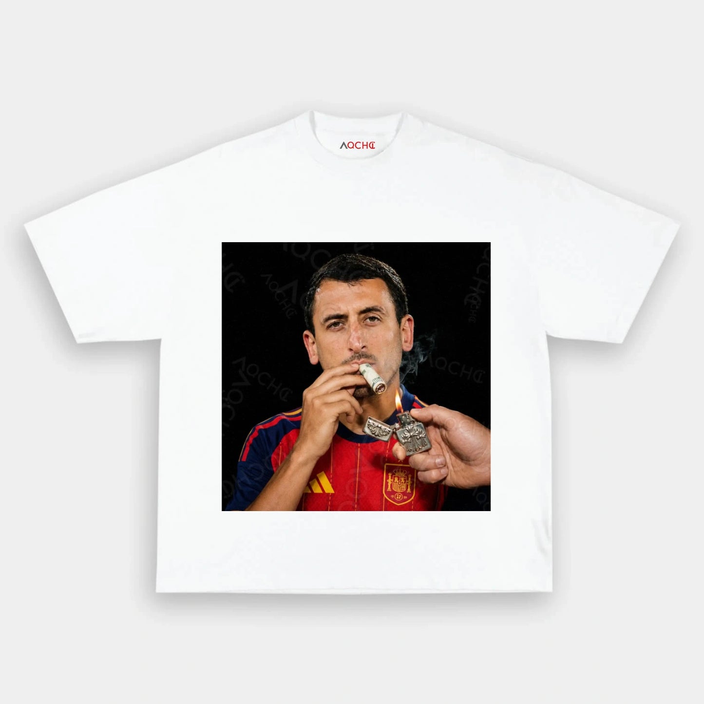 Spain Soccer TEE 6.0 - AQCHIC