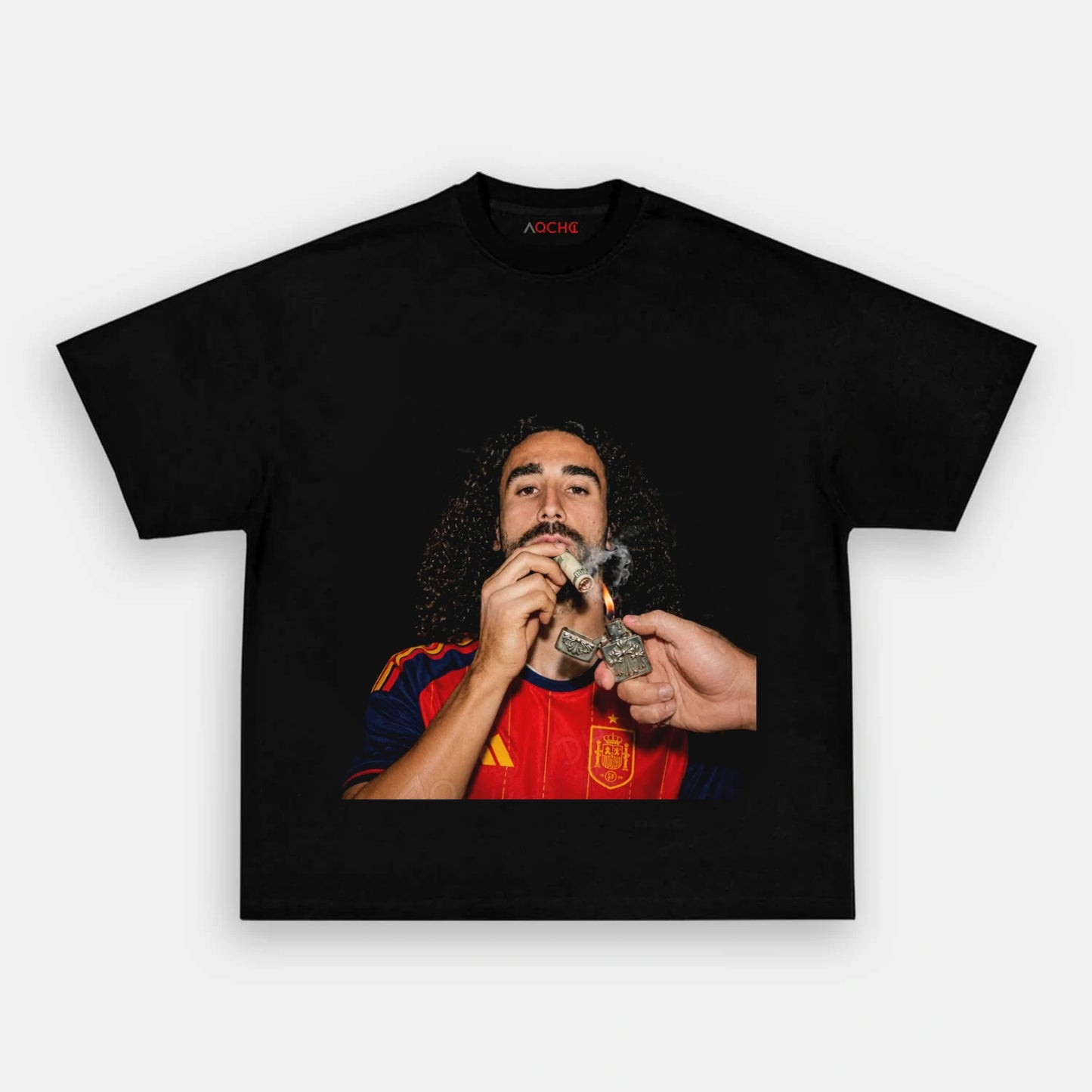 Spain Soccer TEE 7.0 - AQCHIC