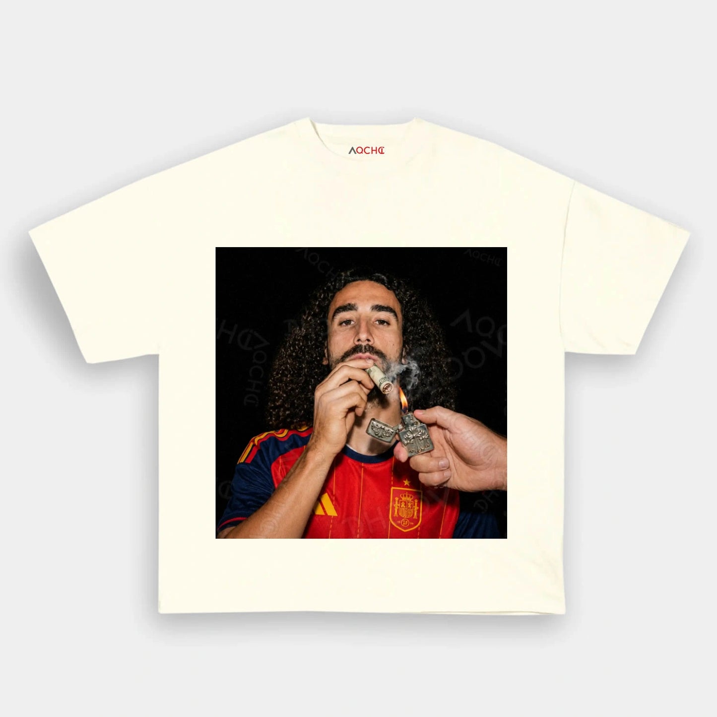 Spain Soccer TEE 7.0 - AQCHIC