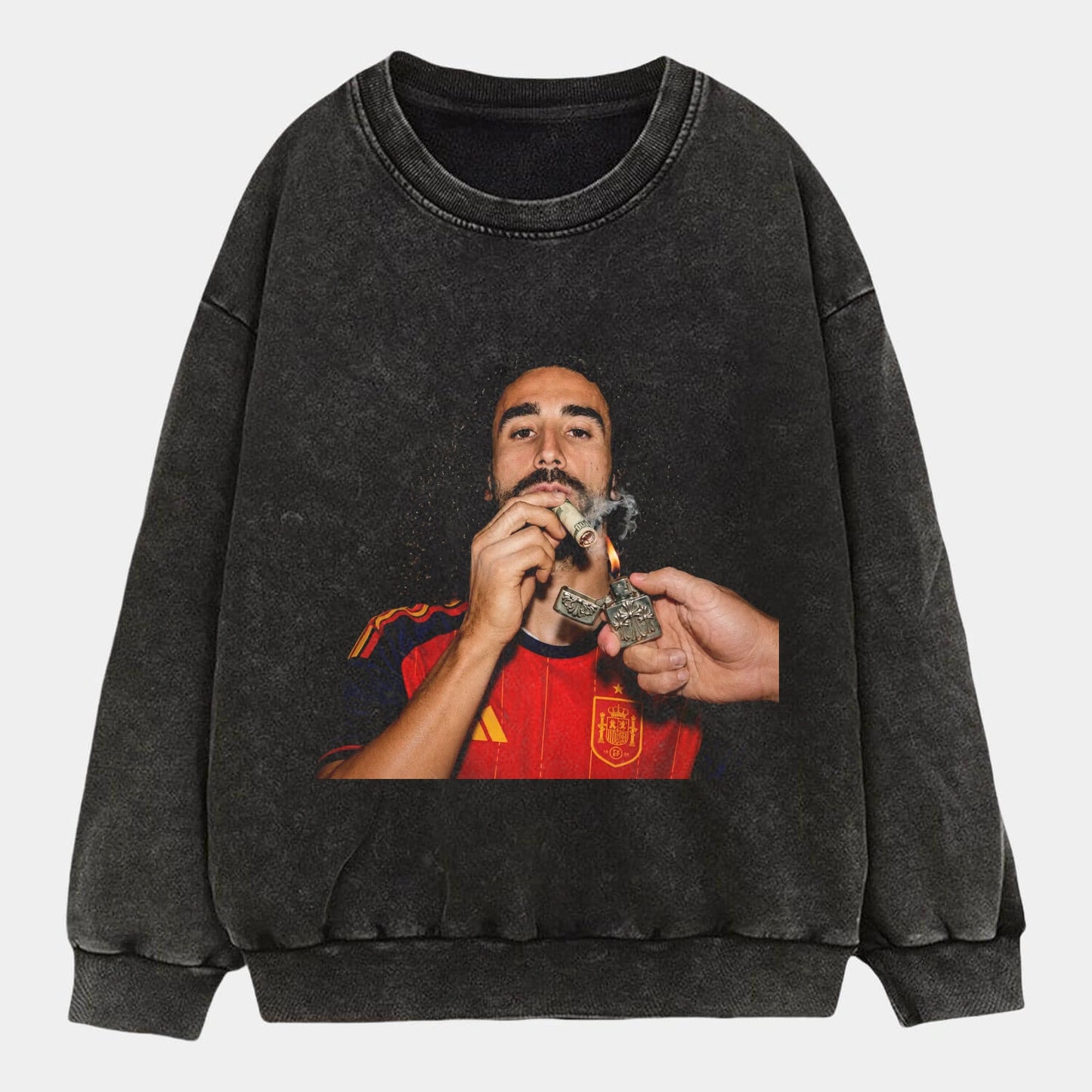 Spain Soccer TEE 7.0 - AQCHIC
