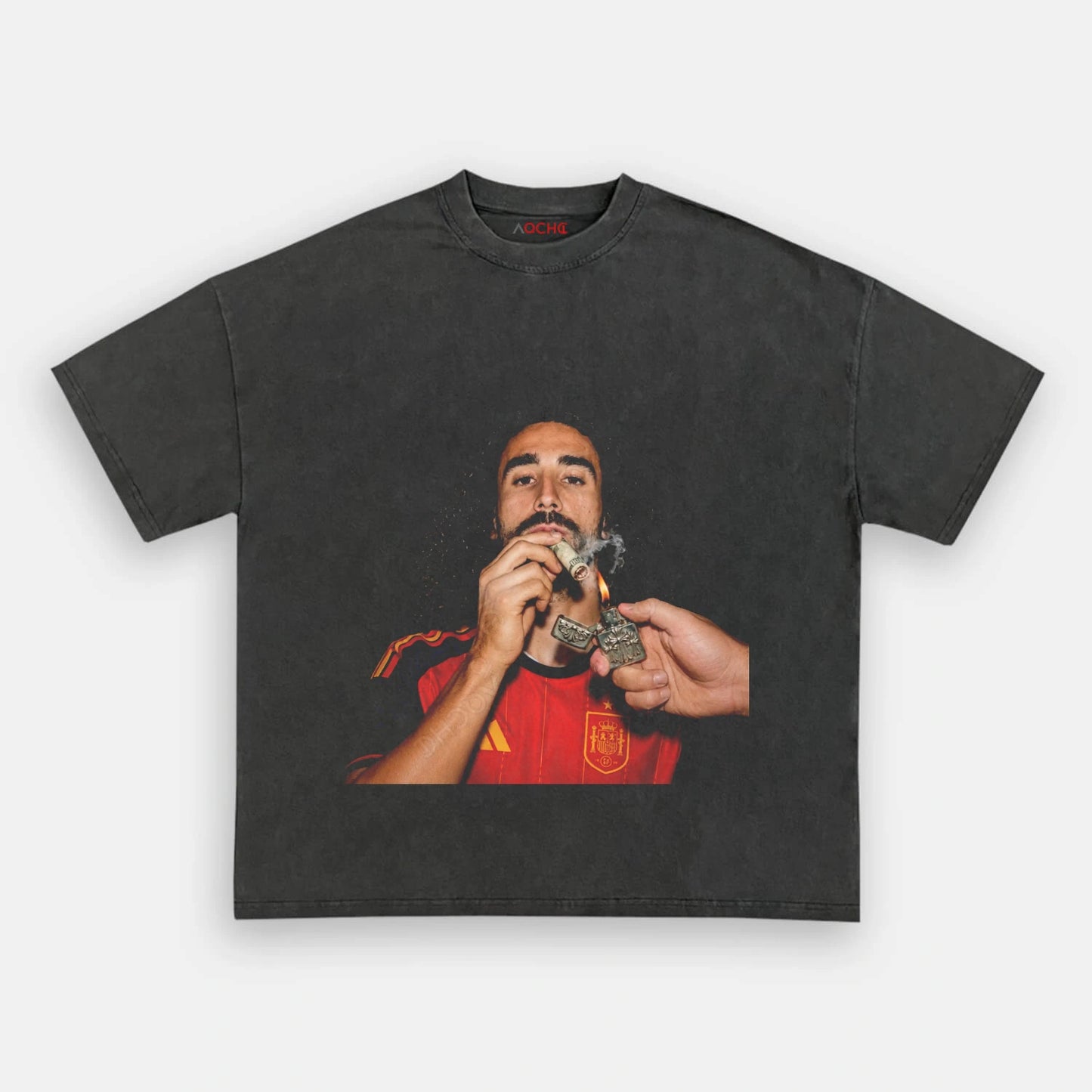 Spain Soccer TEE 7.0 - AQCHIC