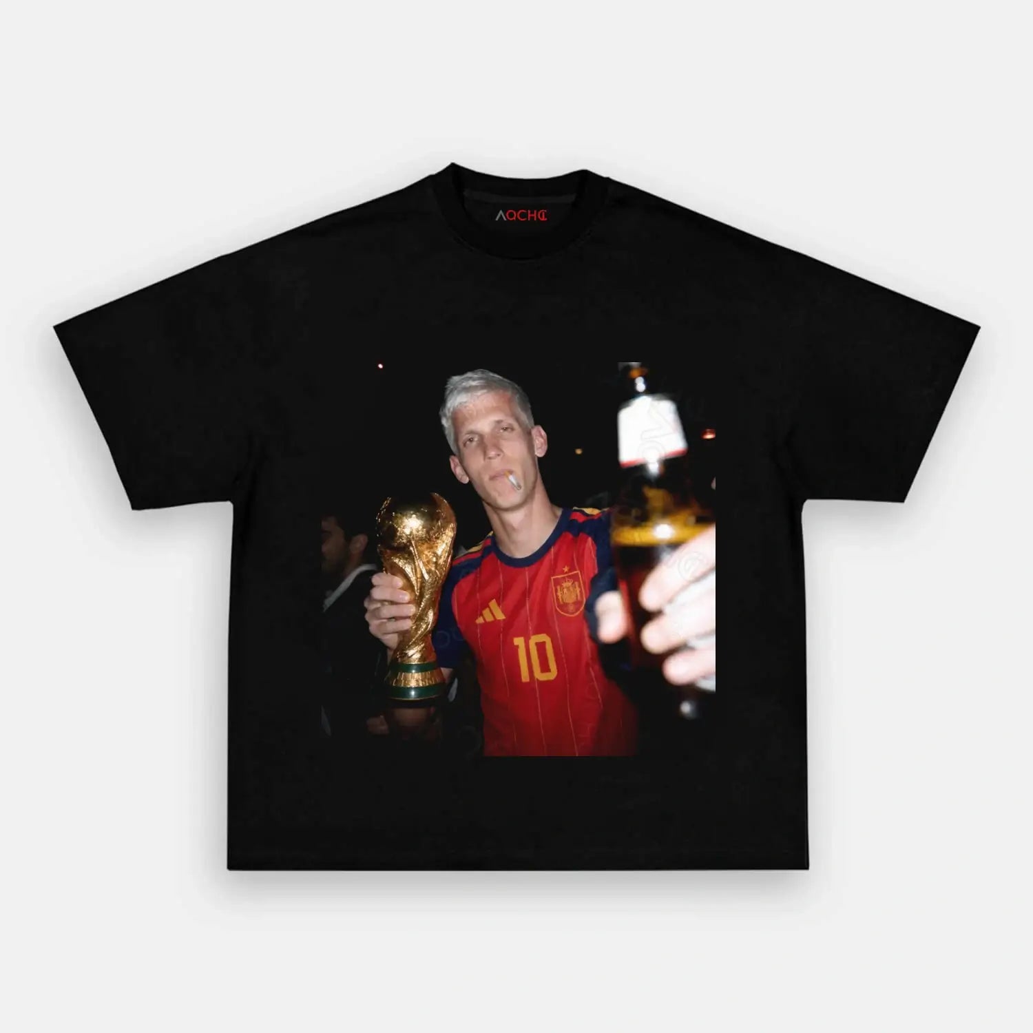 Spain tee10 - AQCHIC