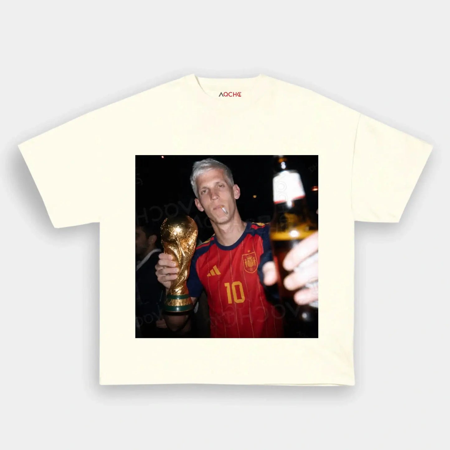 Spain tee10 - AQCHIC