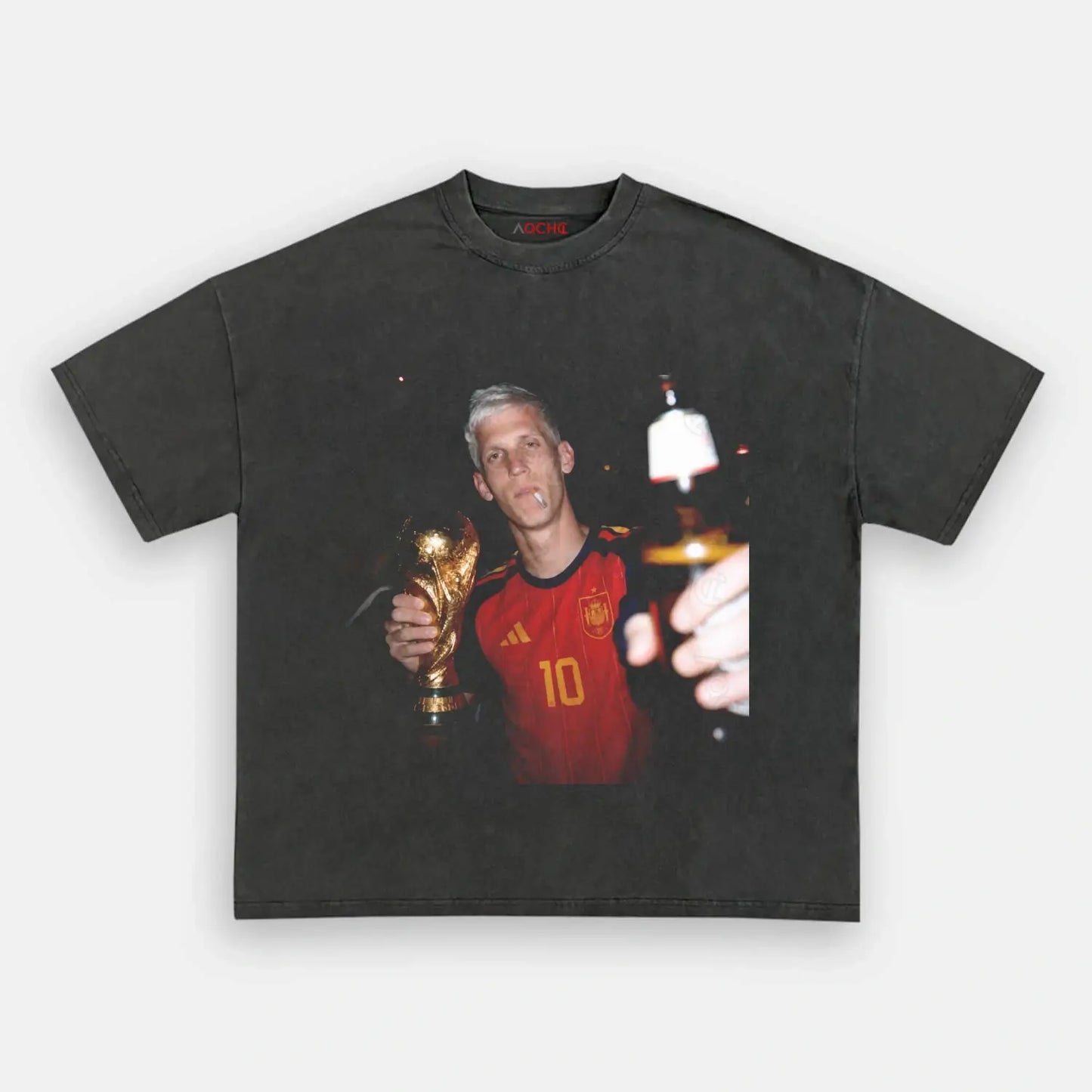 Spain tee10 - AQCHIC