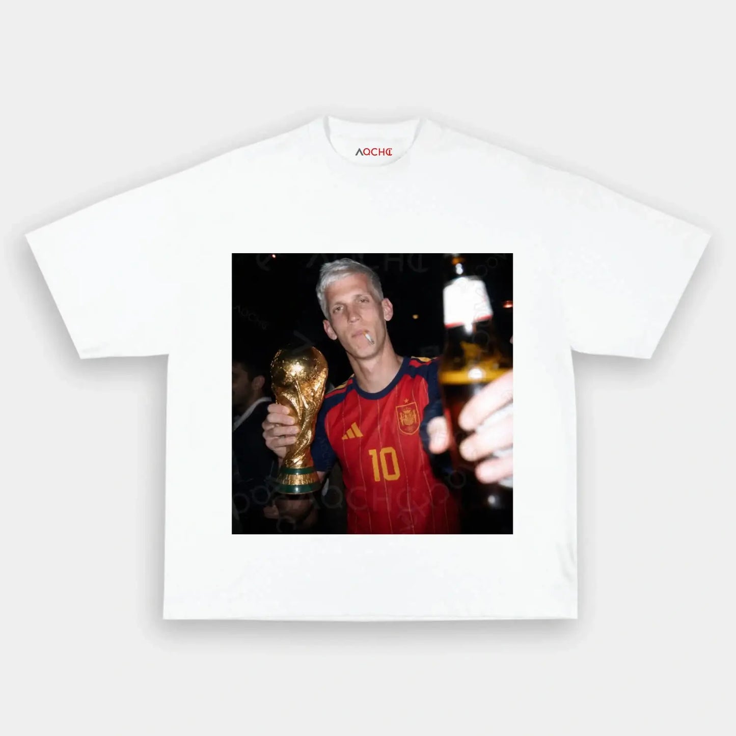 Spain tee10 - AQCHIC