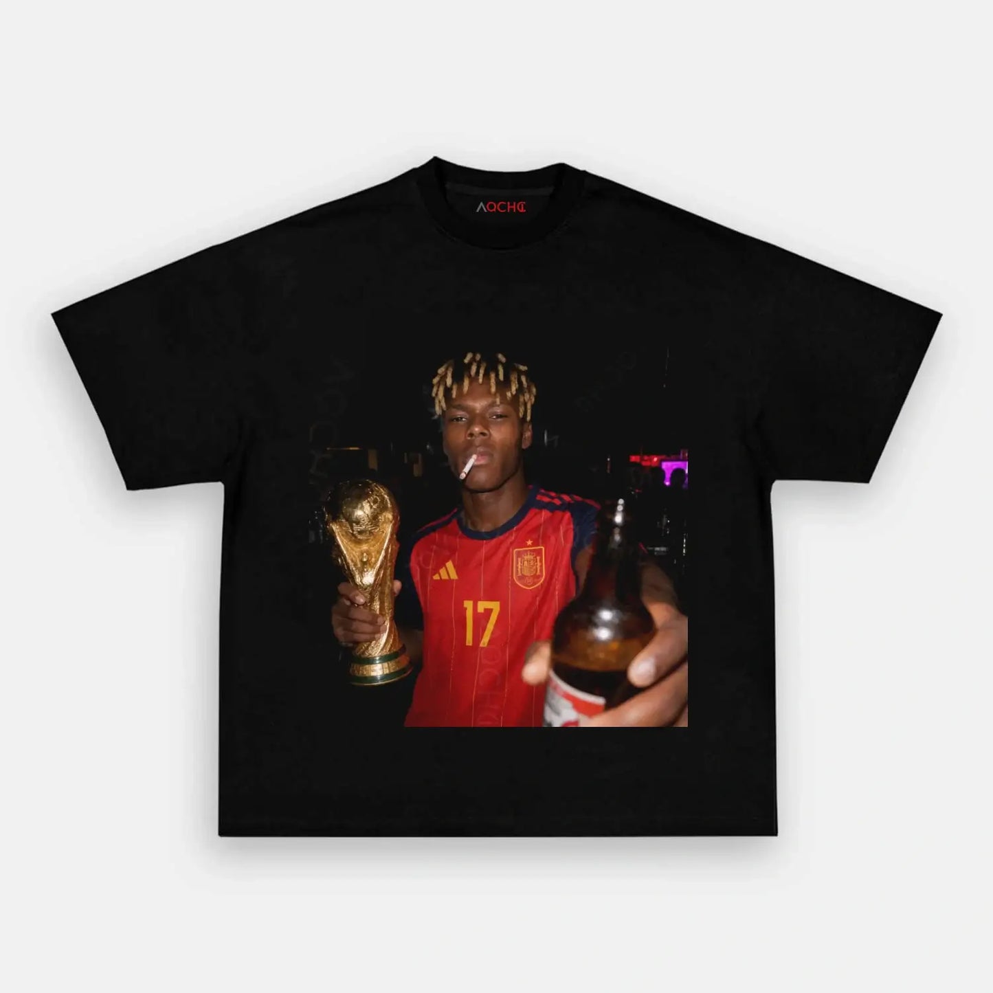 Spain tee11 - AQCHIC