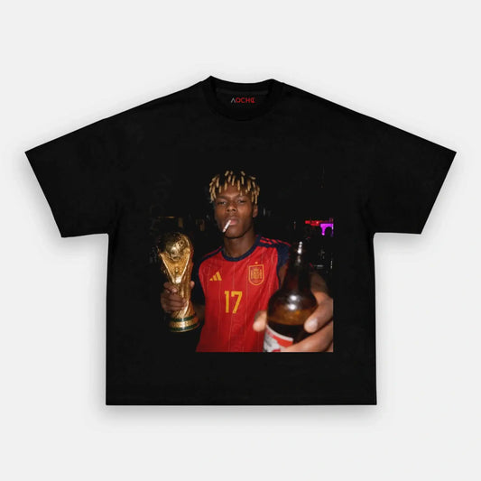 Spain tee11 - AQCHIC