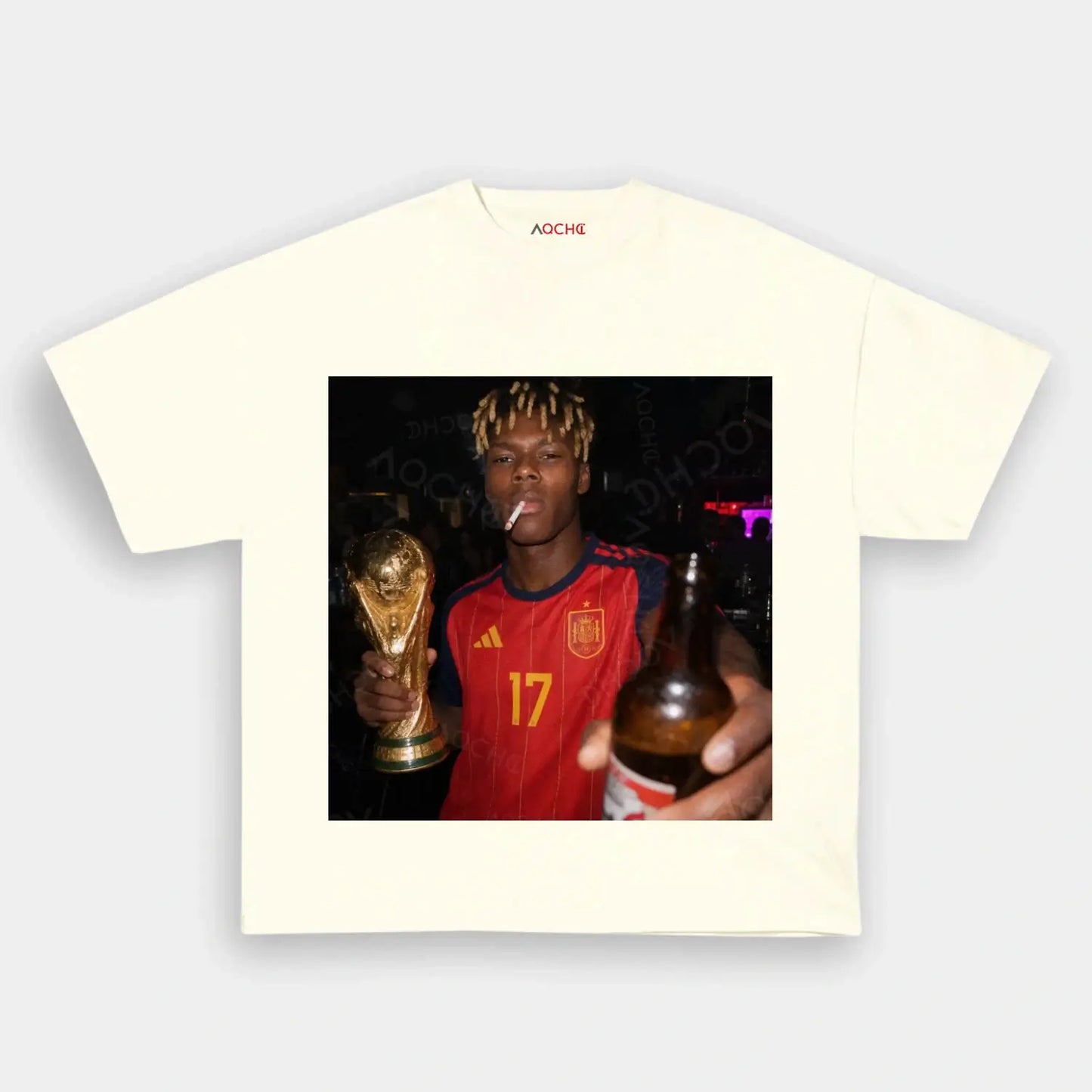 Spain tee11 - AQCHIC