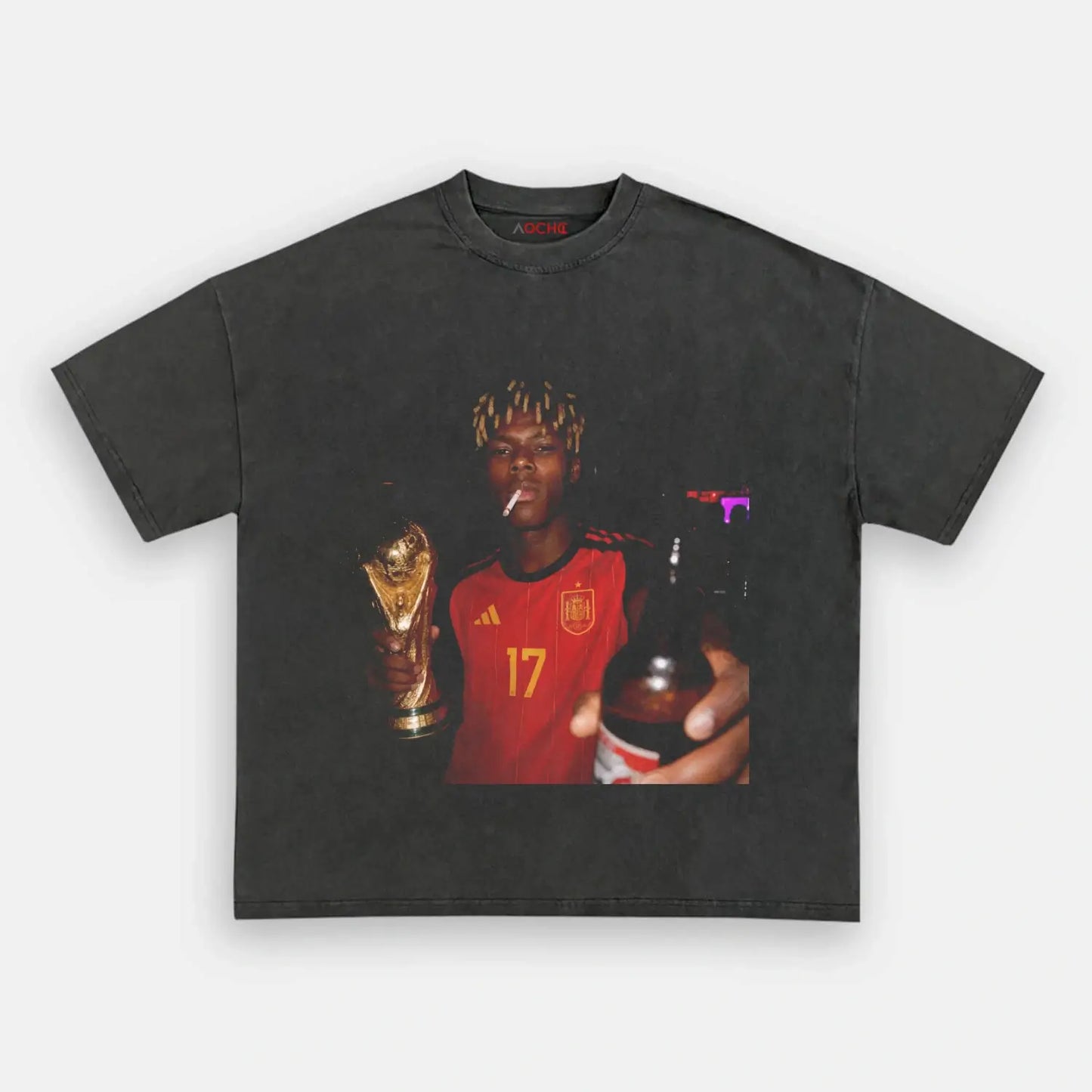 Spain tee11 - AQCHIC