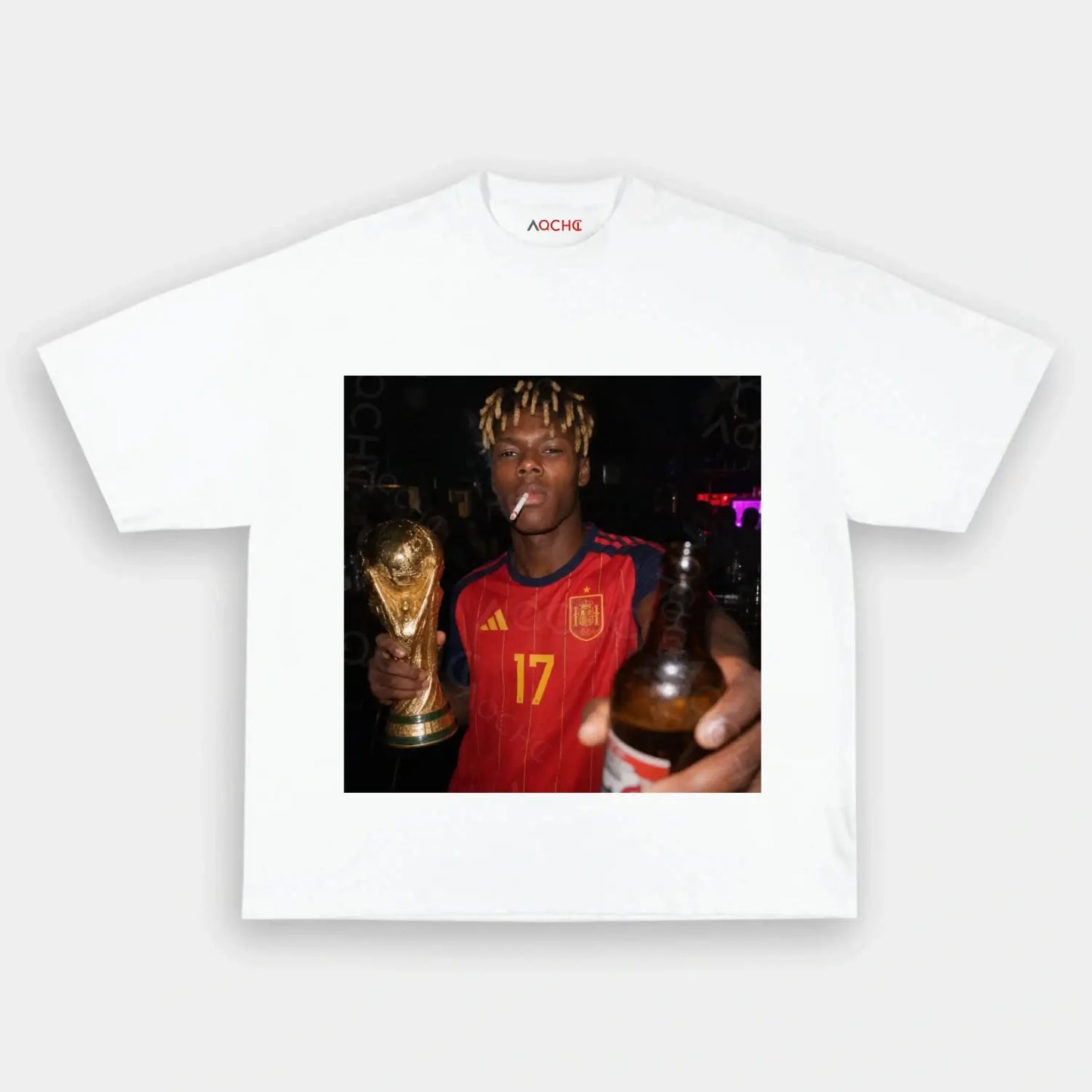 Spain tee11 - AQCHIC