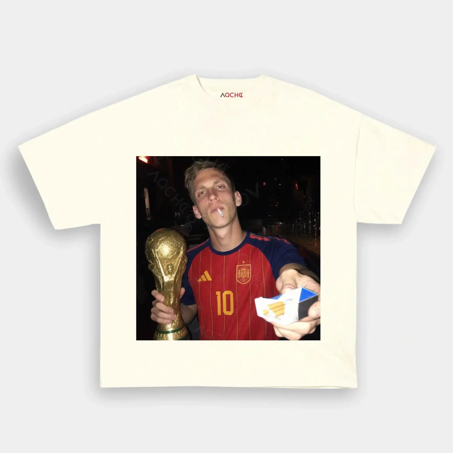 Spain tee12 - AQCHIC