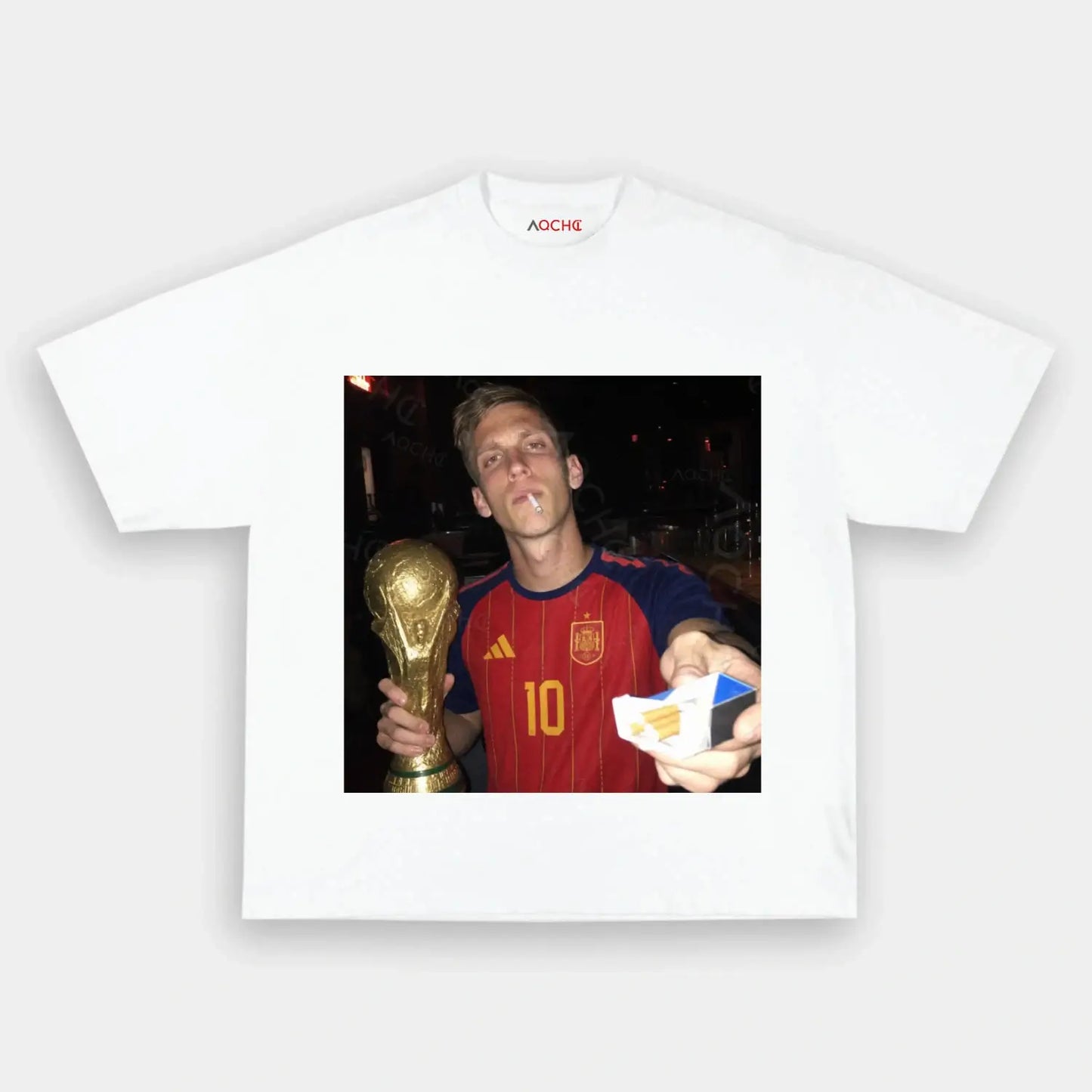 Spain tee12 - AQCHIC
