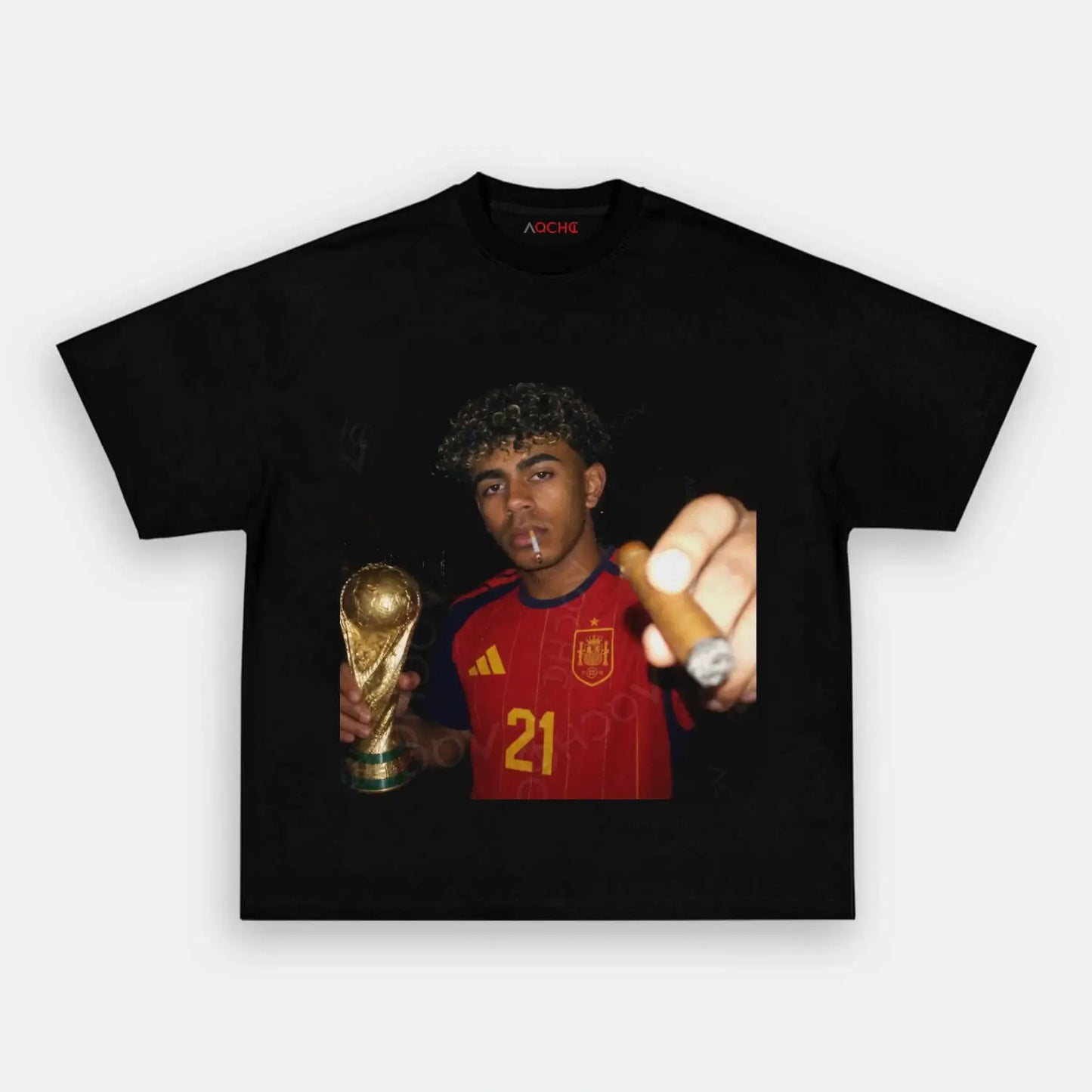 Spain tee13 - AQCHIC