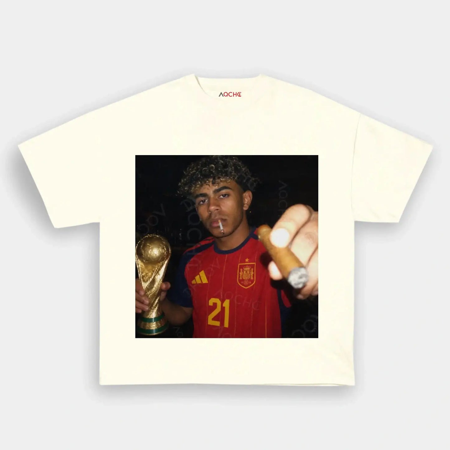 Spain tee13 - AQCHIC