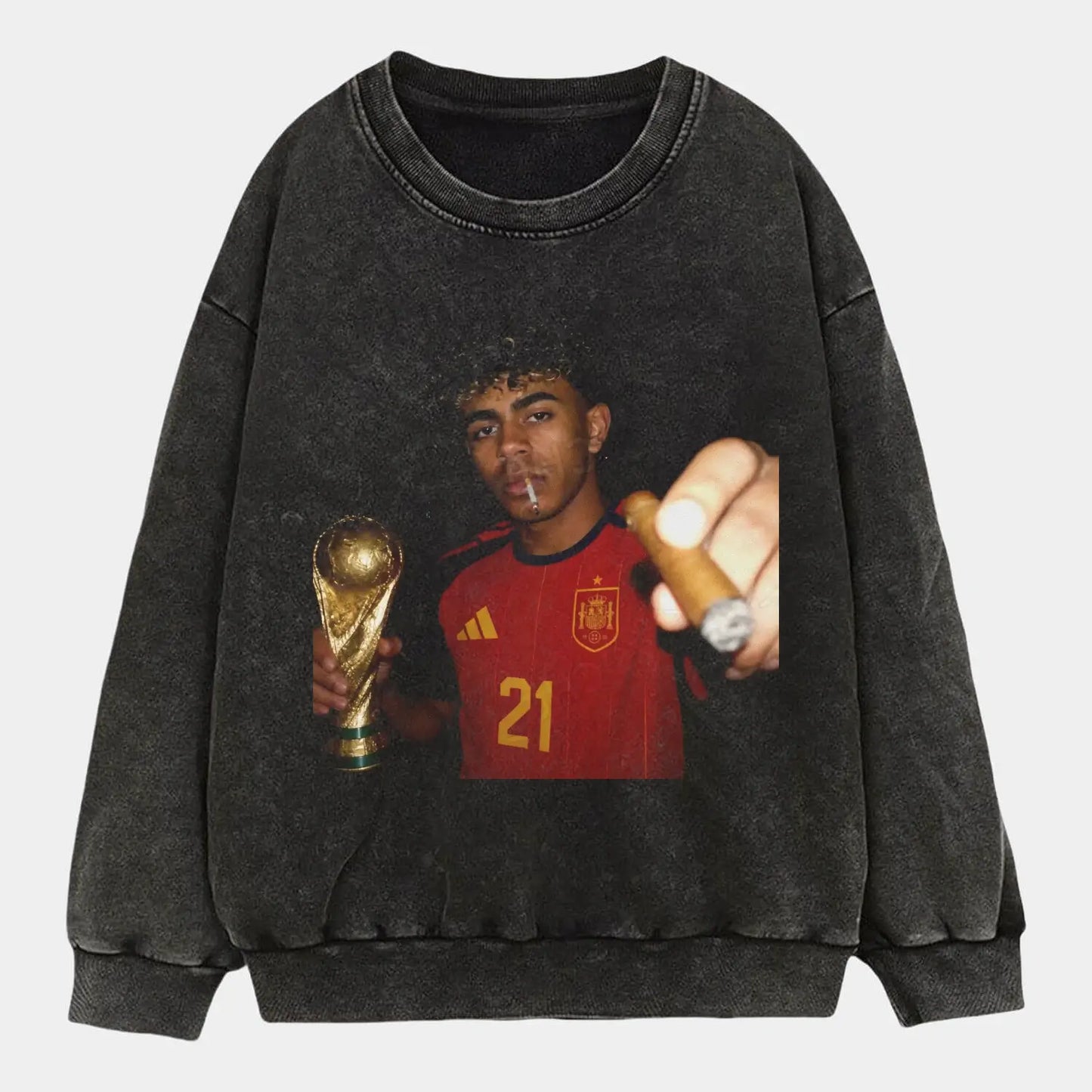 Spain tee13 - AQCHIC