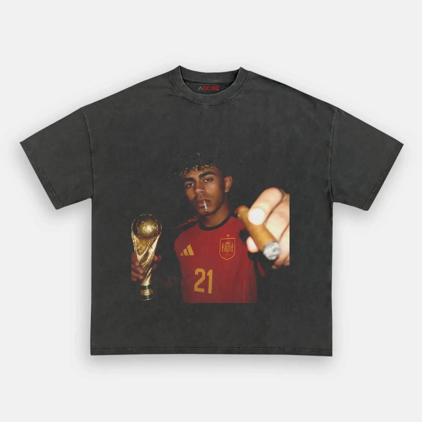 Spain tee13 - AQCHIC